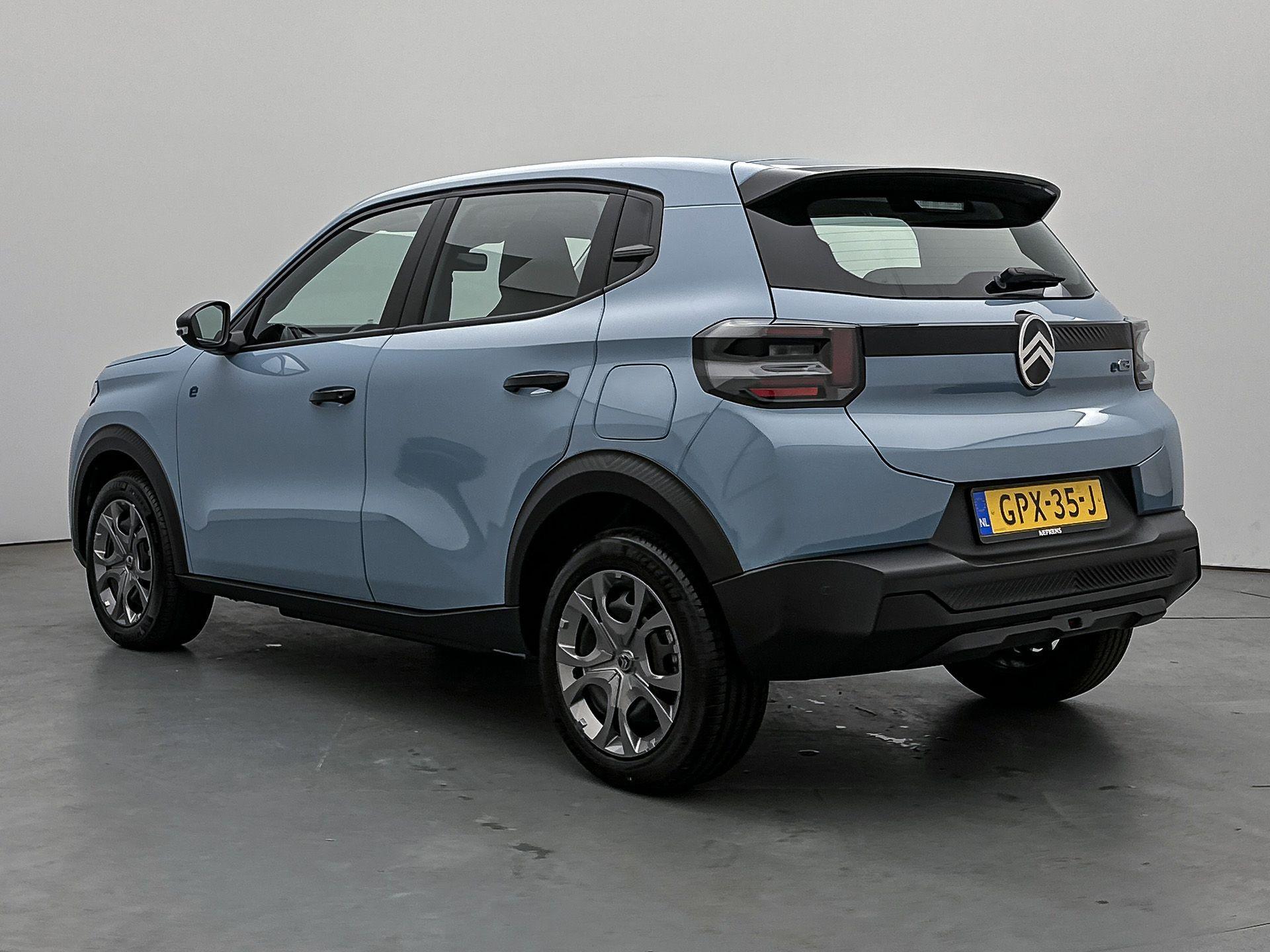 Citroën ë-C3 EV You 44 kWh 113 pk - Afbeelding 5