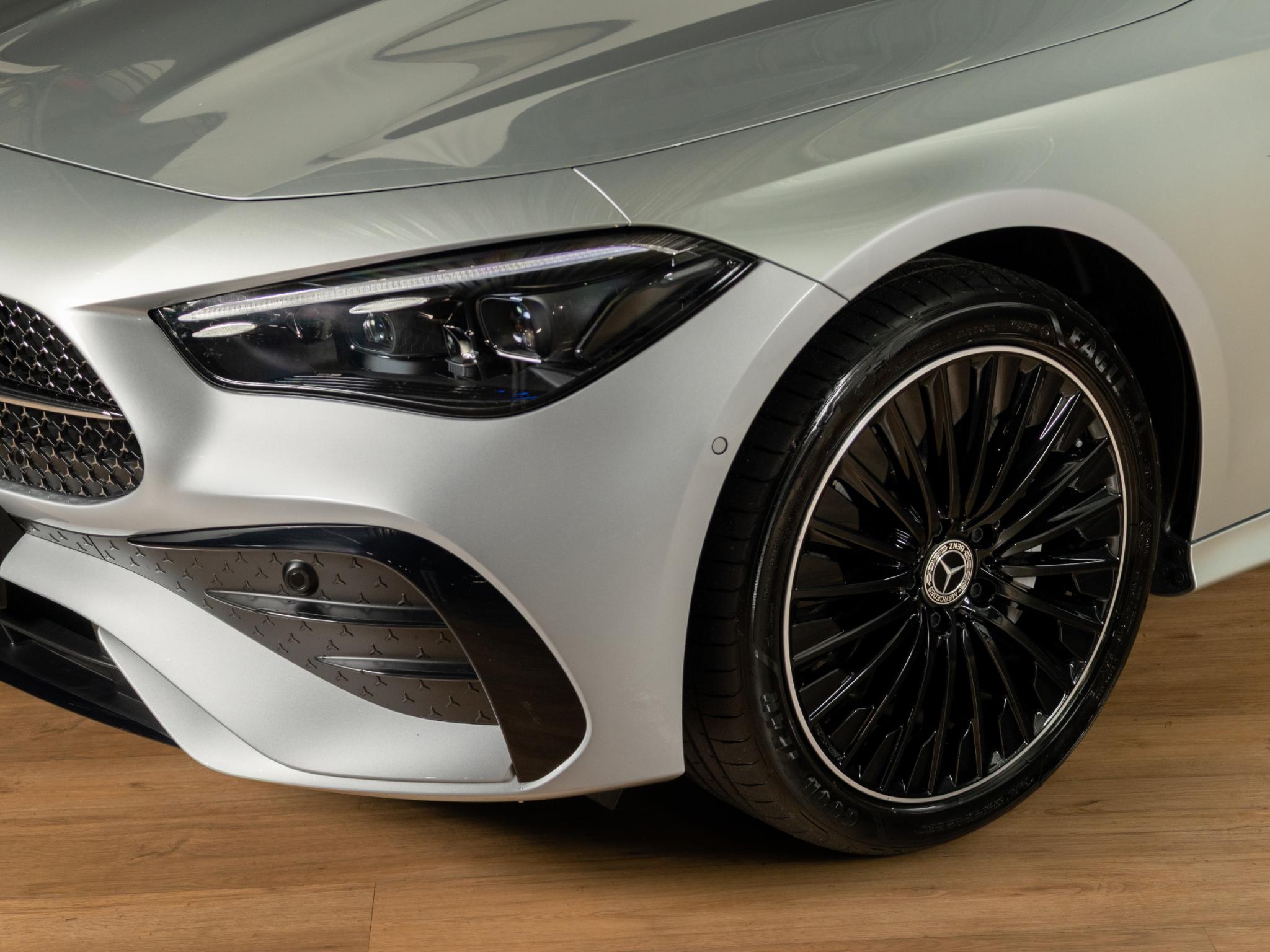 Mercedes-Benz CLE Coupé 300 e AMG Line - Afbeelding 5