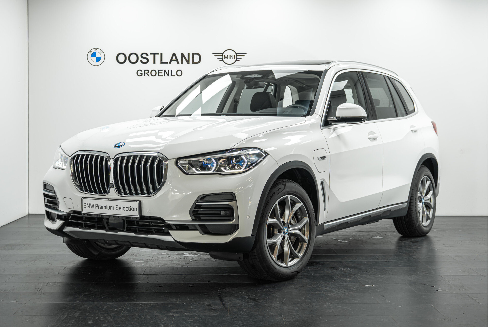 BMW X5 xDrive45e High Executive xLine Automaat