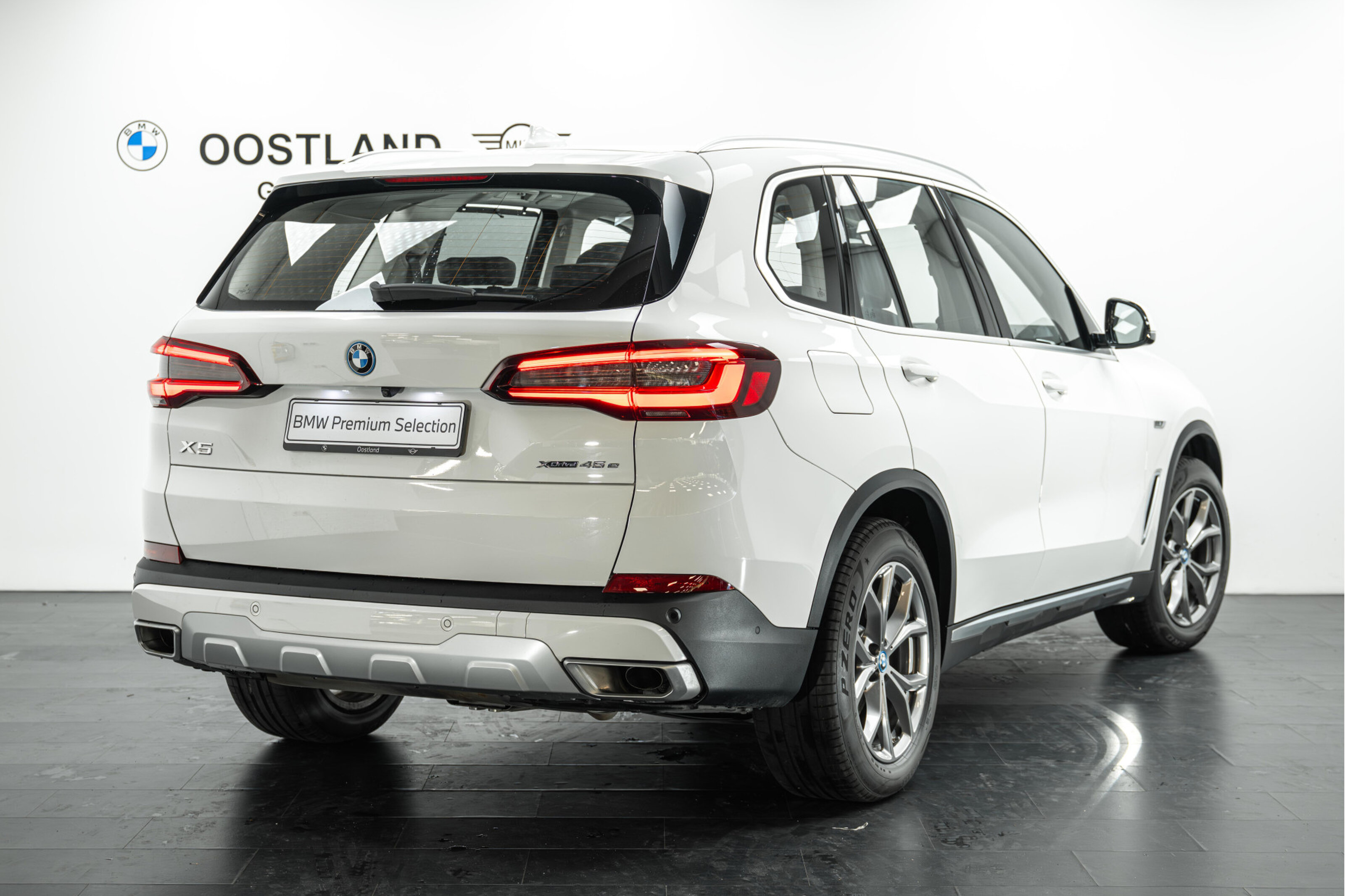 BMW X5 xDrive45e High Executive xLine Automaat