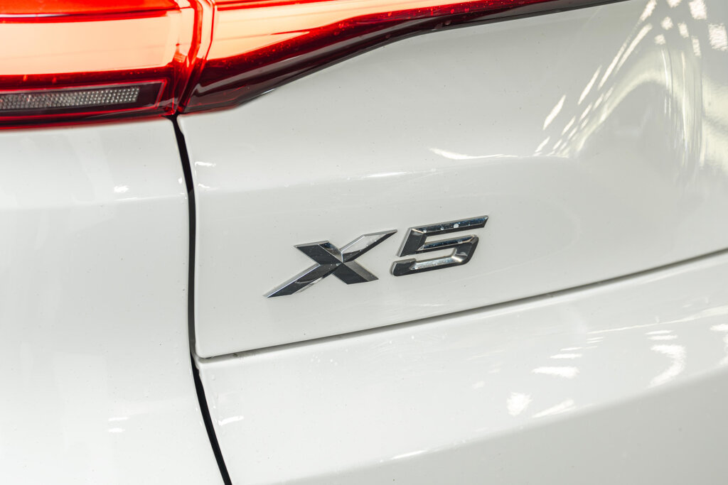 BMW X5 45