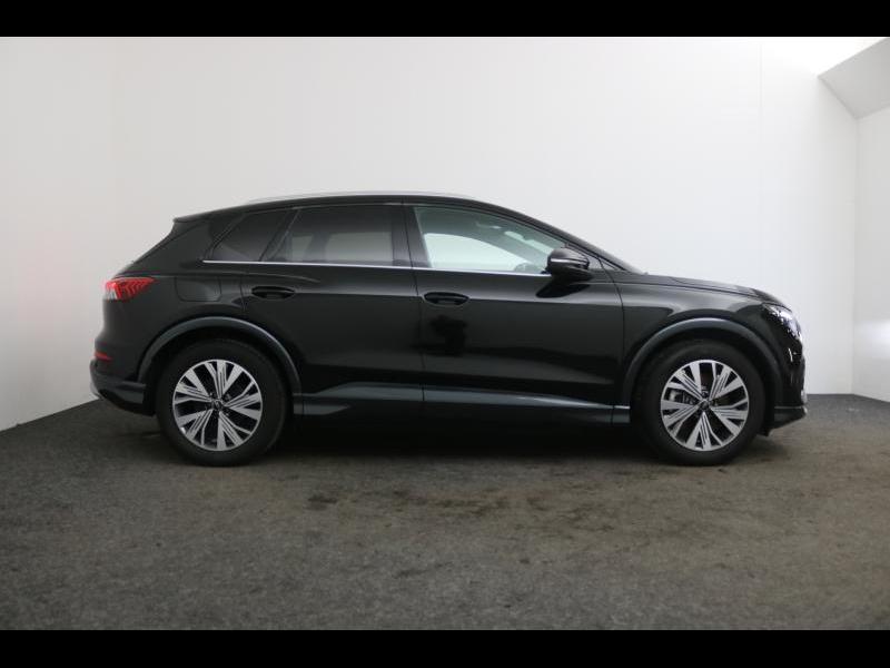 Audi Q4 e-tron 45 ADVANCED *LEDER*ZETELVERWARMING*CAMERA SENSOREN*DAB*GPS*CARPLAY* - Afbeelding 3