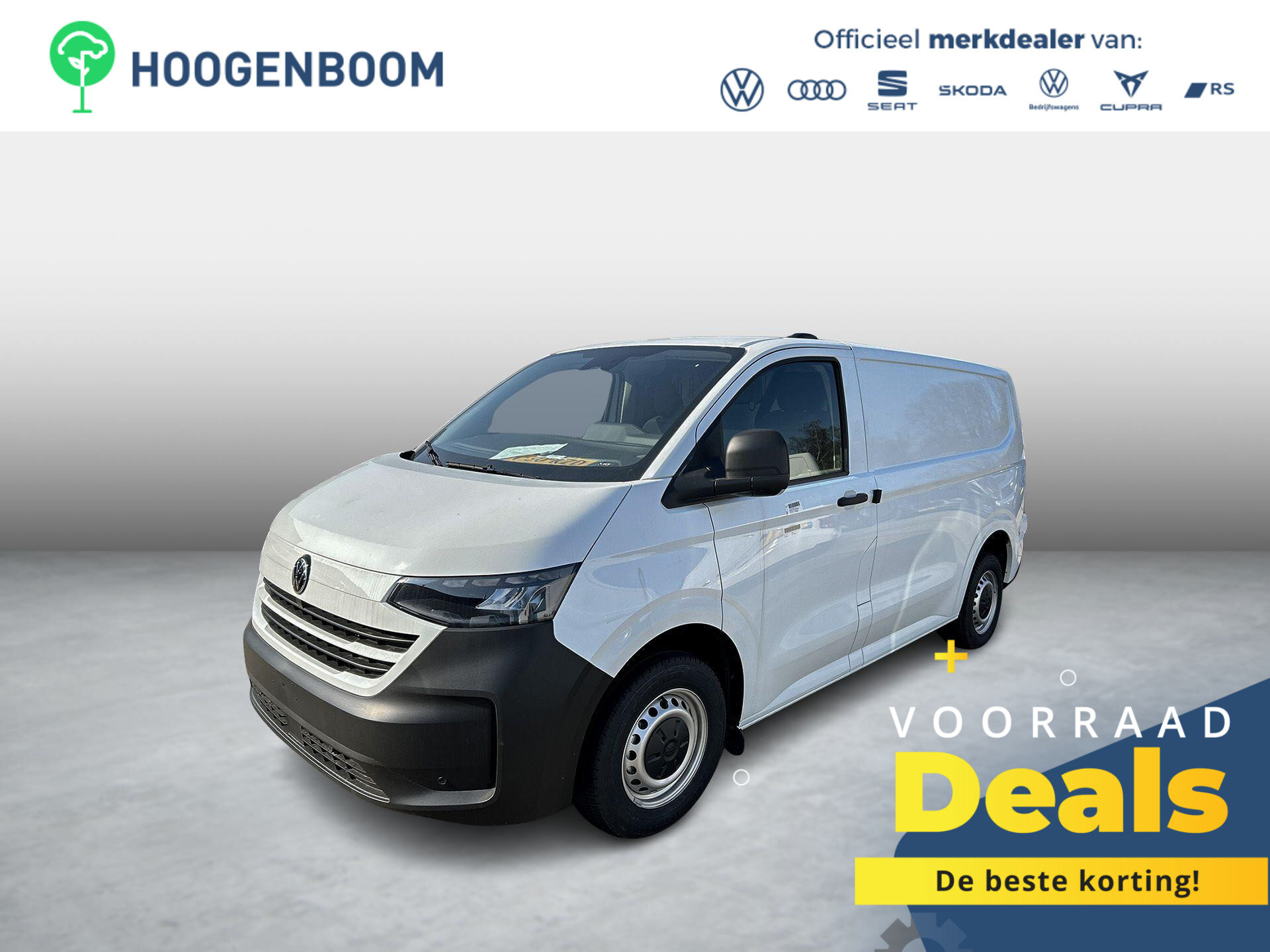 VW Bedrijfswagens Transporter Life L1 2.0 TDI EU6 81 kW 110 pk 6 versn. hand
