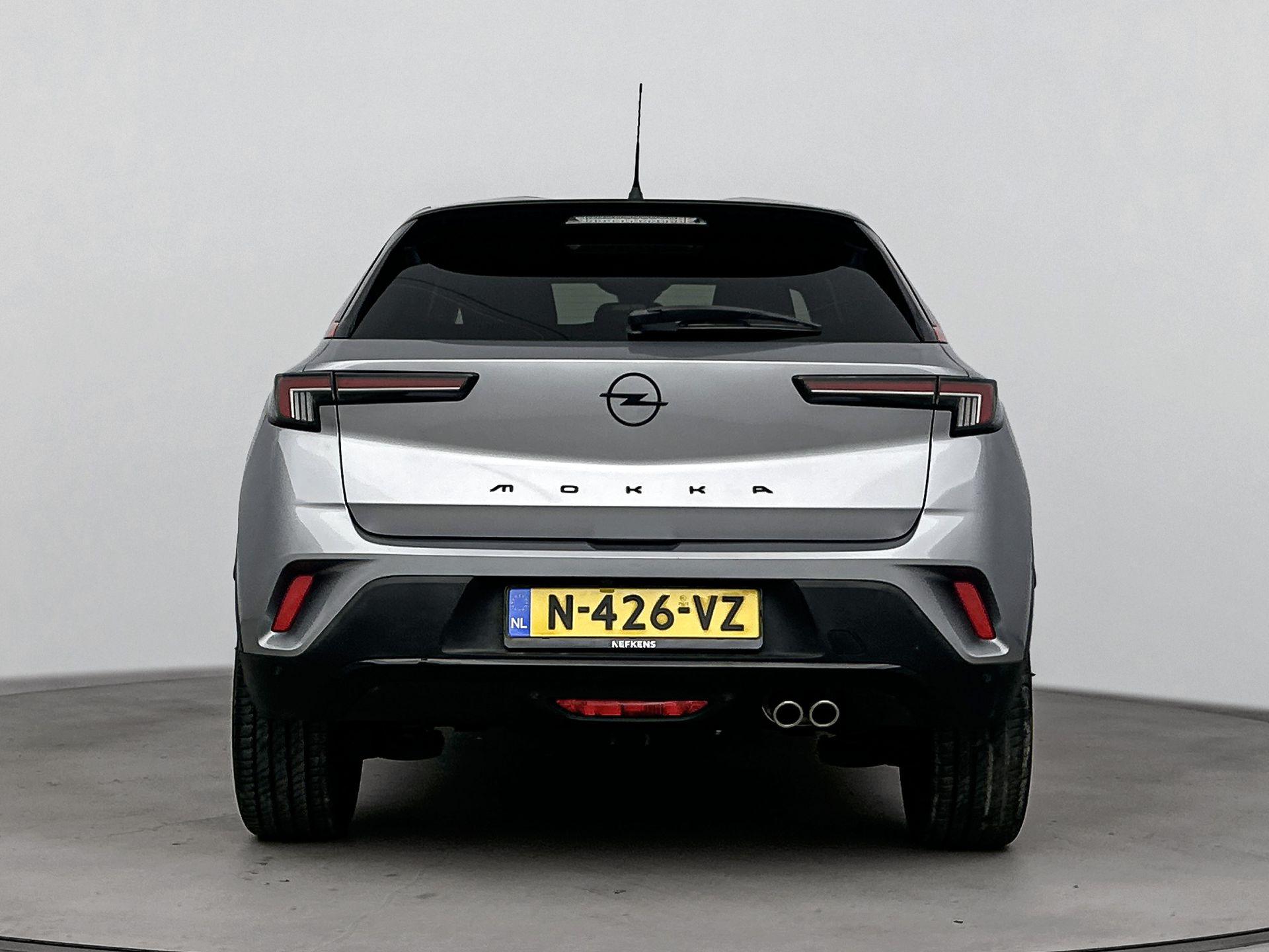 Opel Mokka 130pk GS Line - Afbeelding 4