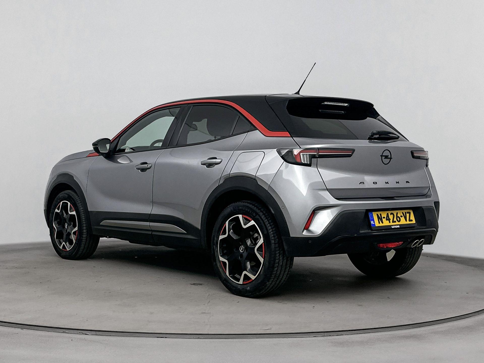 Opel Mokka 130pk GS Line - Afbeelding 3