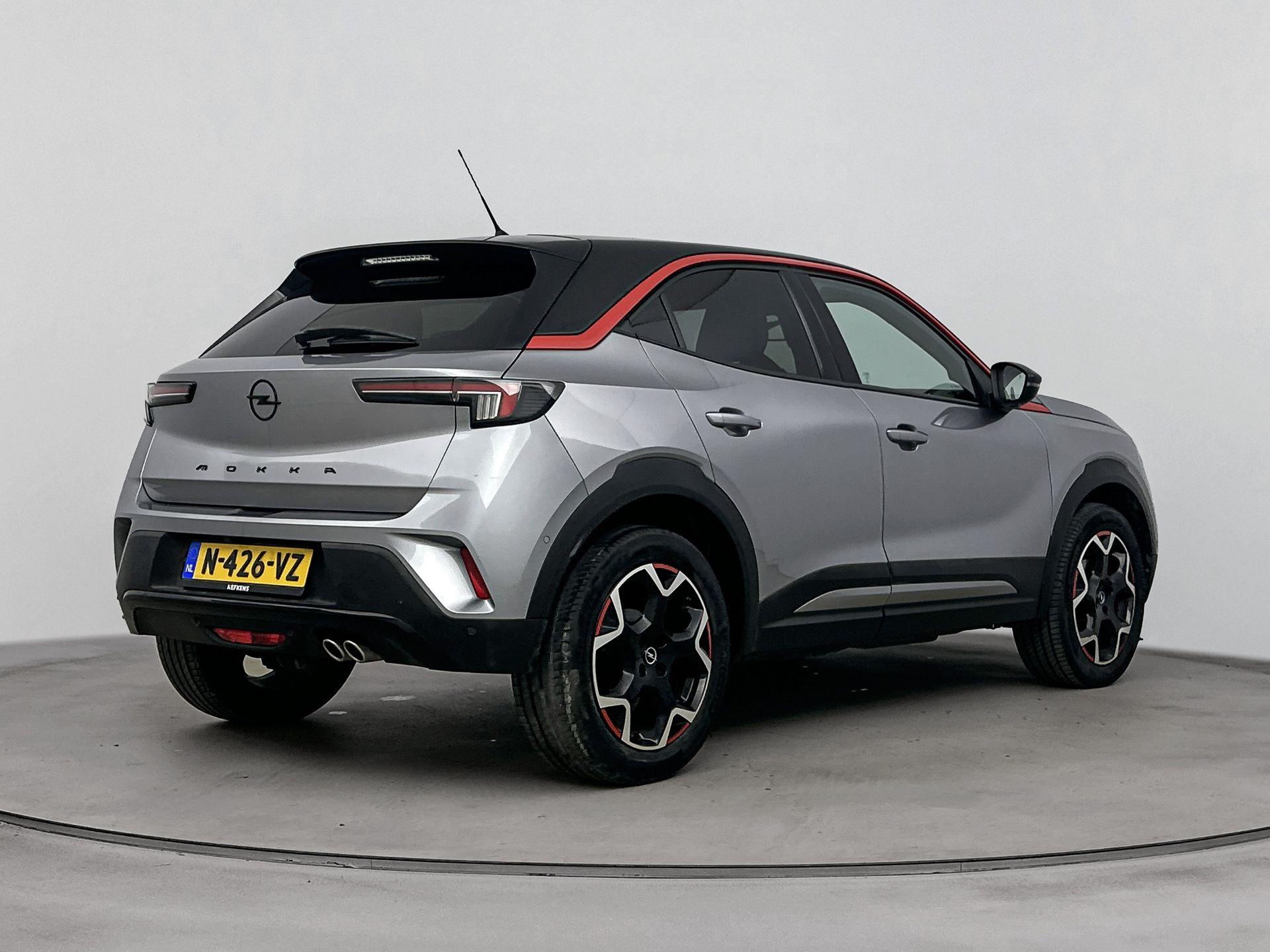 Opel Mokka 130pk GS Line - Afbeelding 5