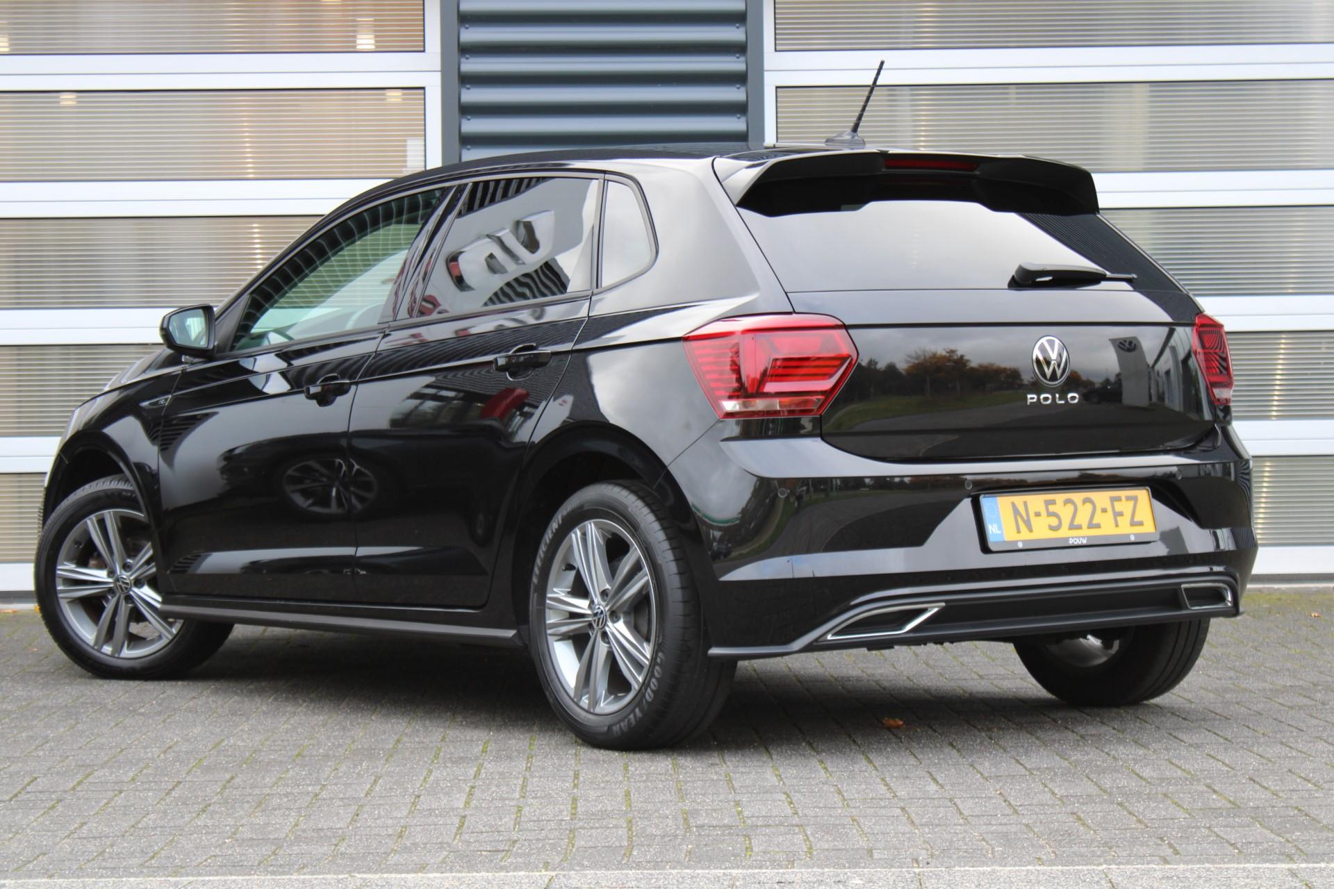 Volkswagen Polo 1.0 TSI 95pk R-Line Edition - Afbeelding 2