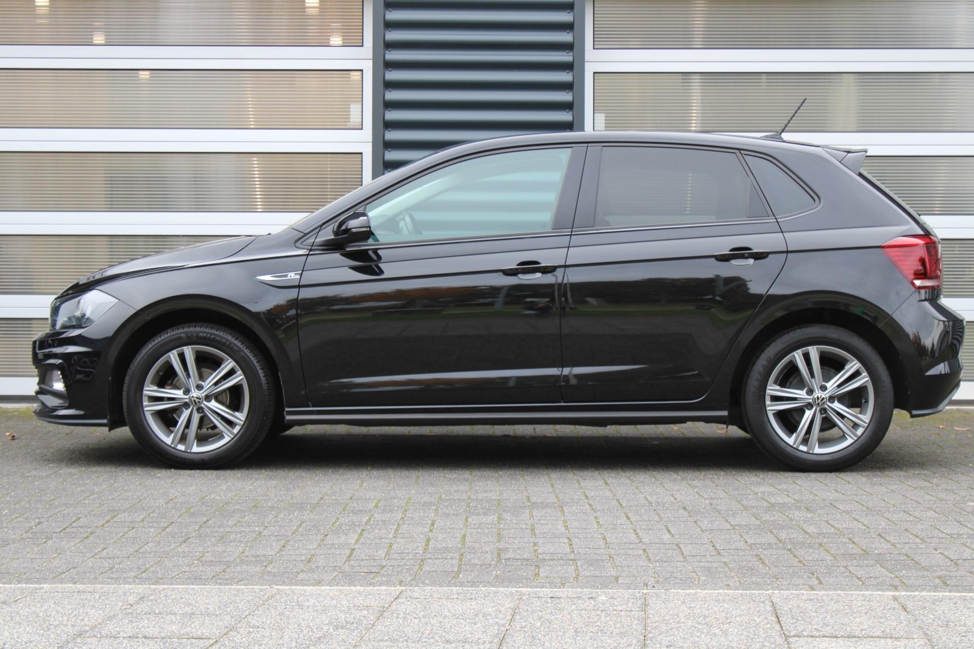 Volkswagen Polo 1.0 TSI 95pk R-Line Edition - Afbeelding 3