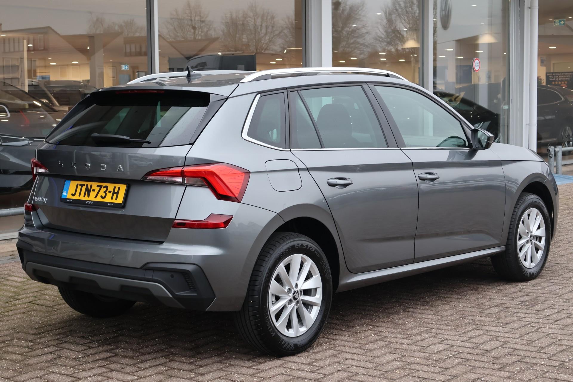 Skoda Kamiq 1.0 TSI 115pk DSG Business Edition - Afbeelding 2