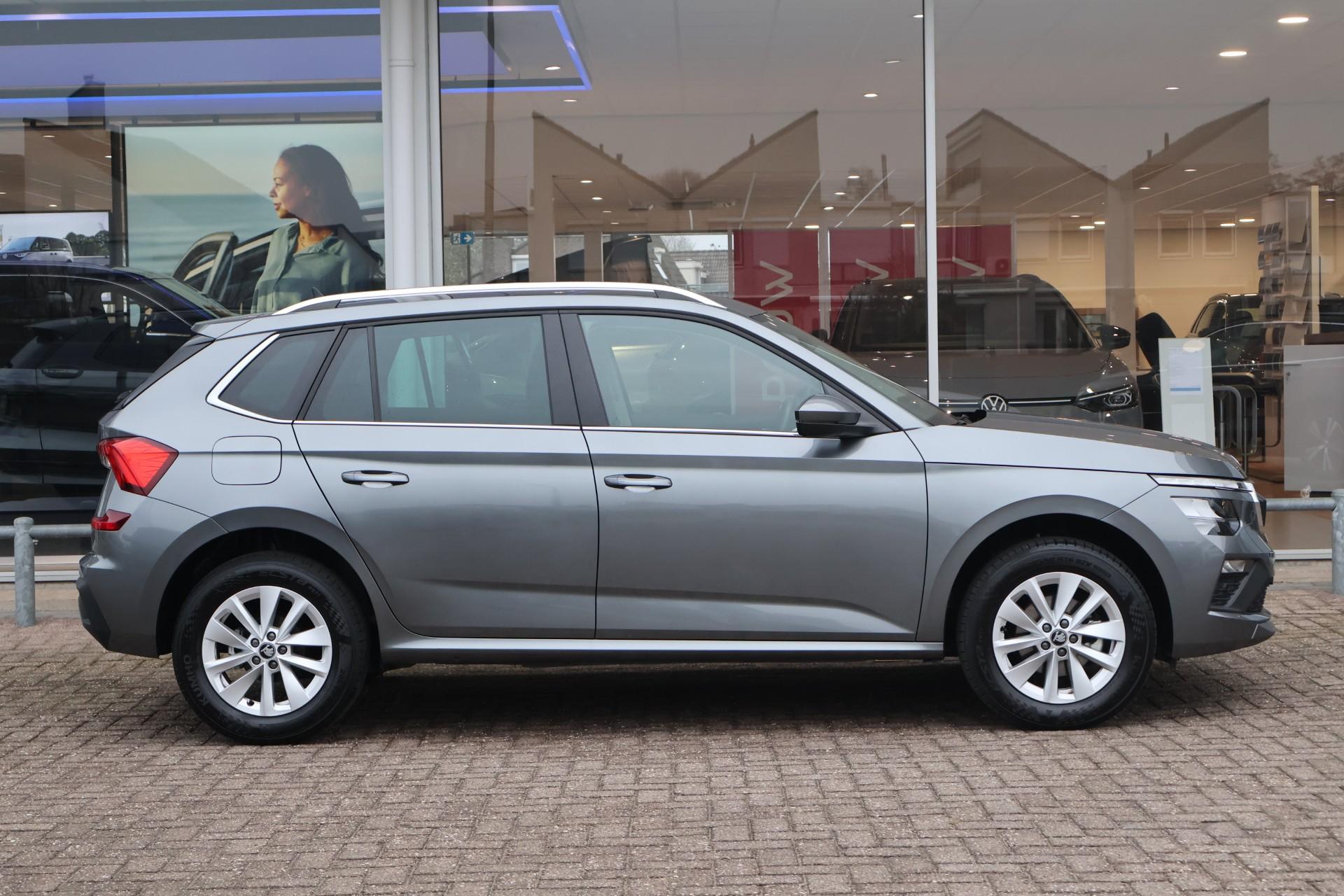 Skoda Kamiq 1.0 TSI 115pk DSG Business Edition - Afbeelding 3