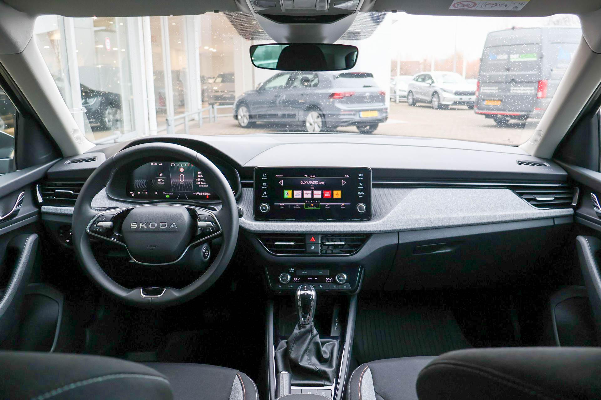 Skoda Kamiq 1.0 TSI 115pk DSG Business Edition - Afbeelding 5