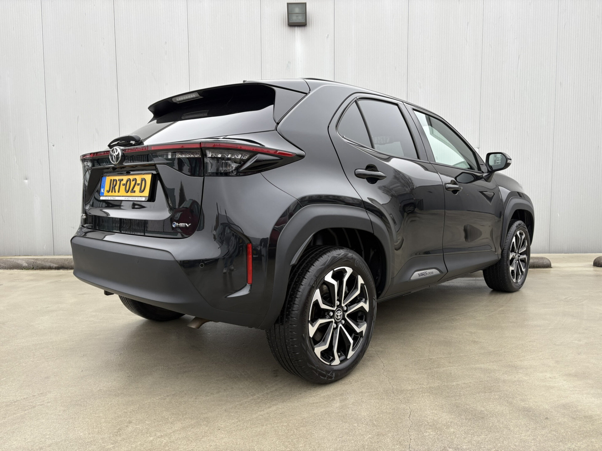 Toyota Yaris Cross 1.5 Hybrid 115 First Edition - Afbeelding 5