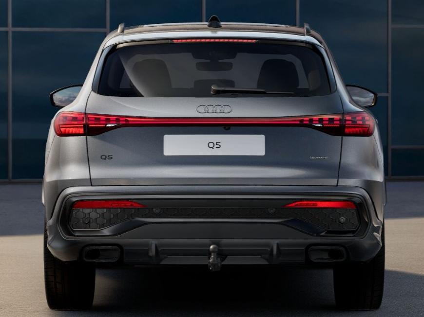 Audi Q5 S edition Competition e-hybrid 270 kW/367 PK - Afbeelding 4