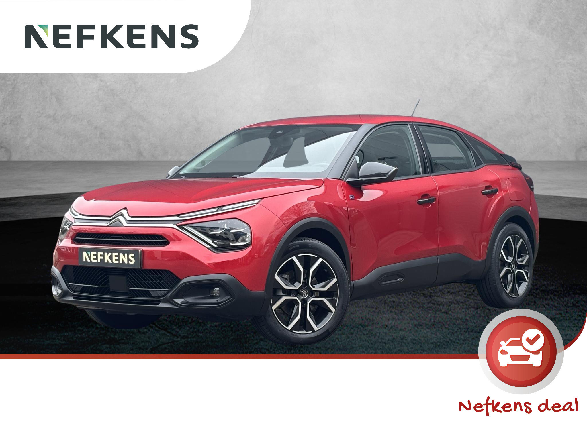 Citroën ë-C4 50 kWh Feel