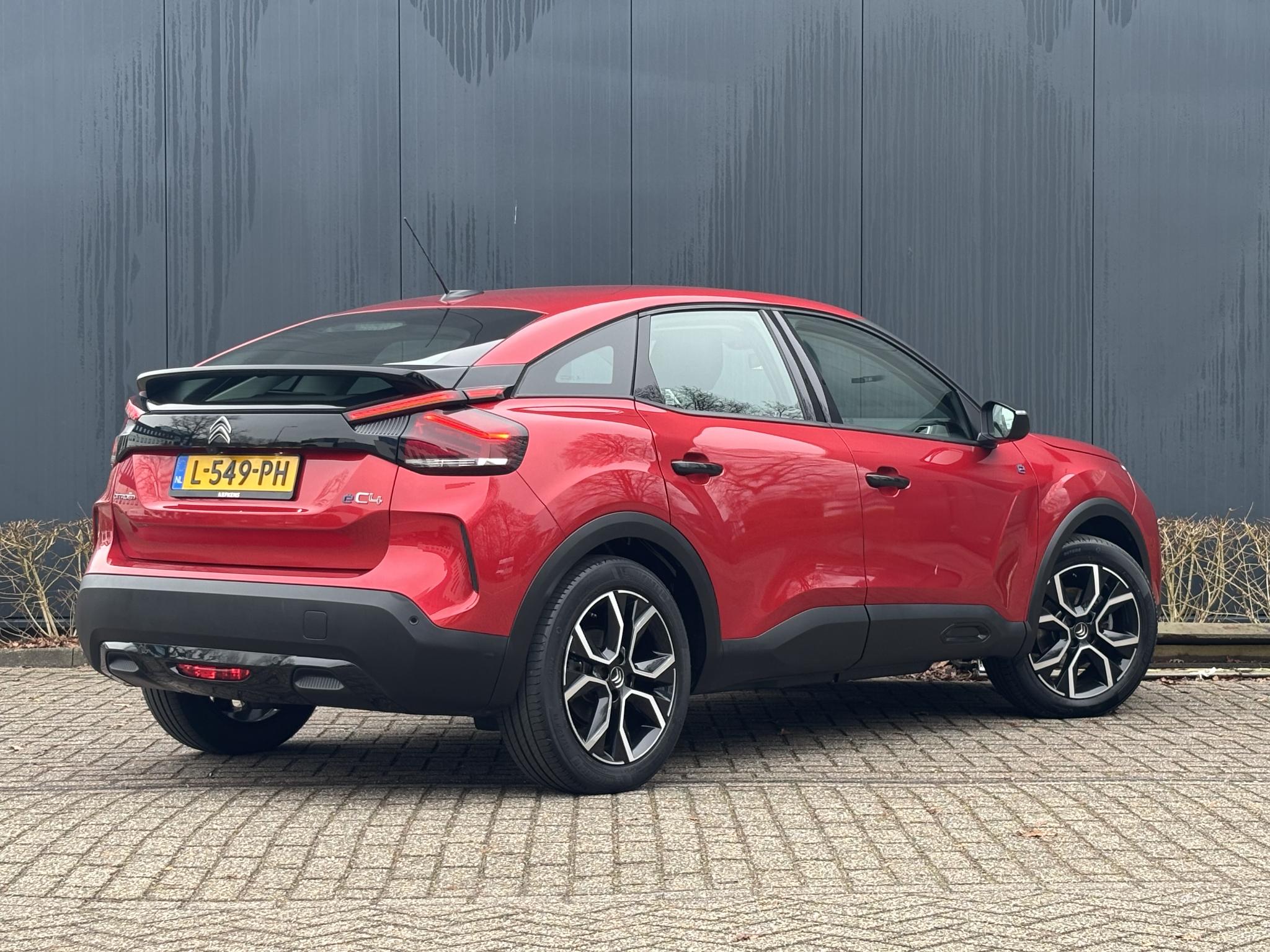 Citroën ë-C4 50 kWh Feel - Afbeelding 3