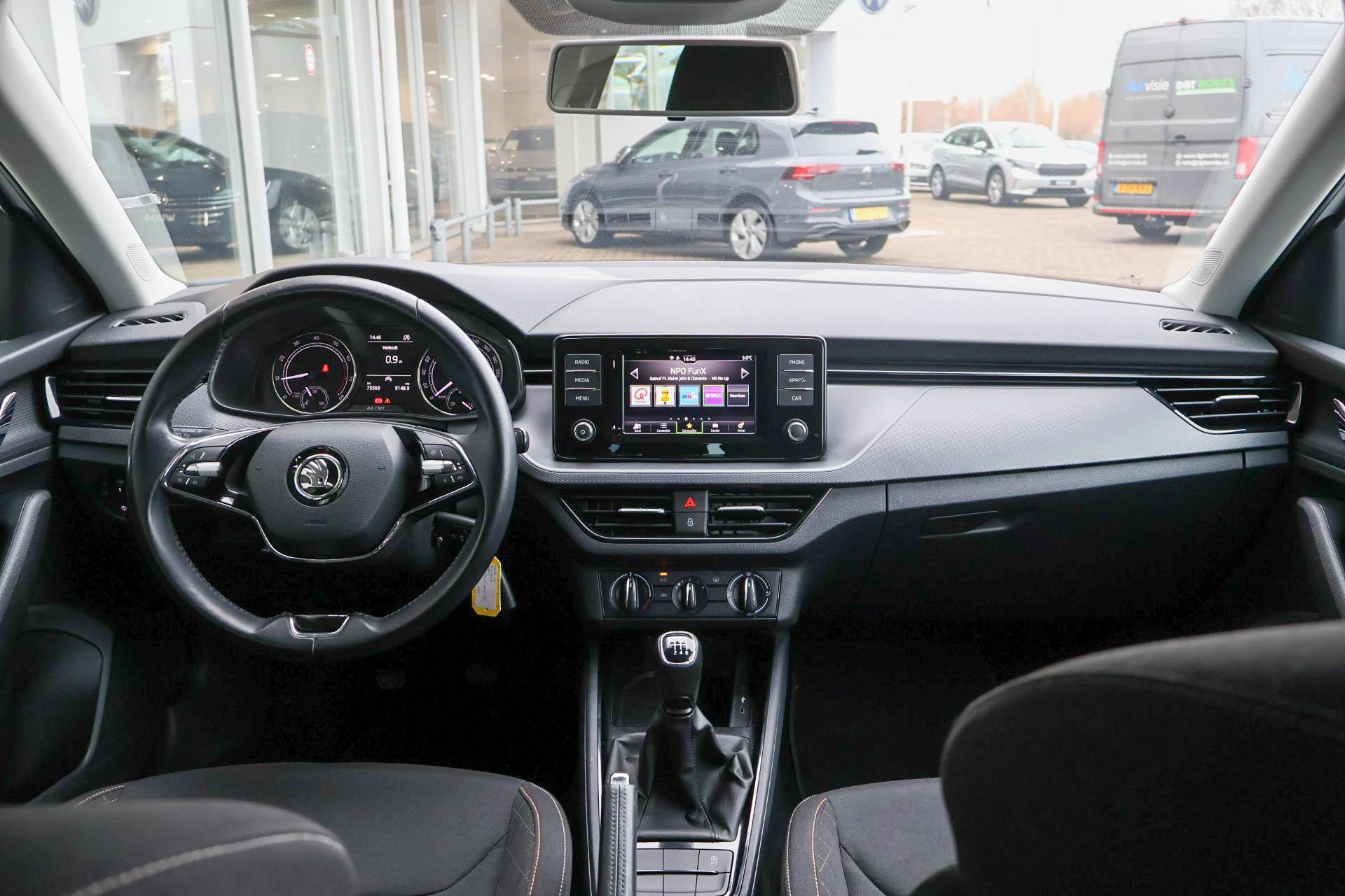 Škoda Scala 1.0 TSI 110pk Ambition - Afbeelding 5