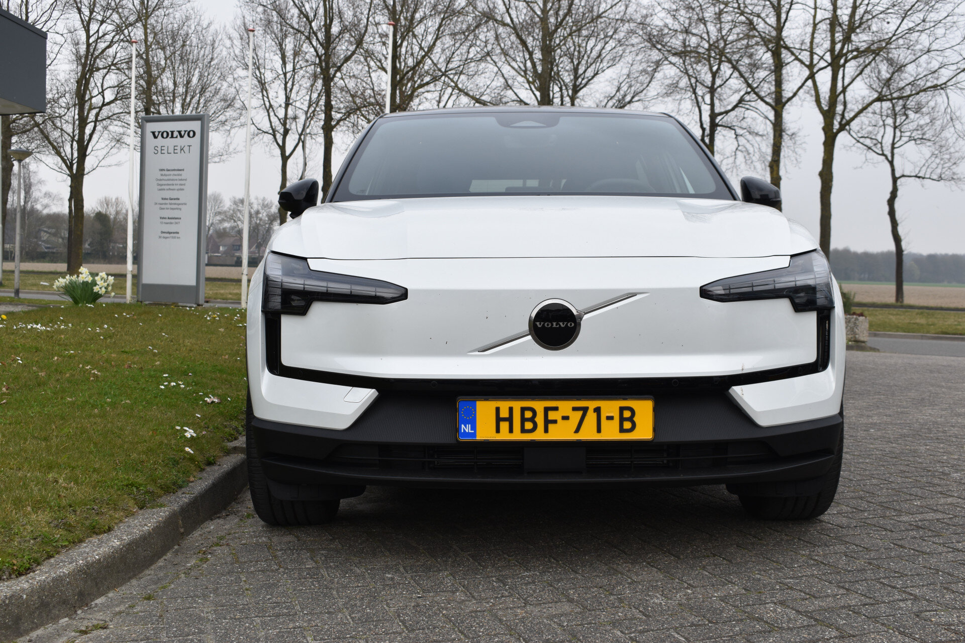 Volvo EX30 Extended Range Plus 69 kWh - Afbeelding 3