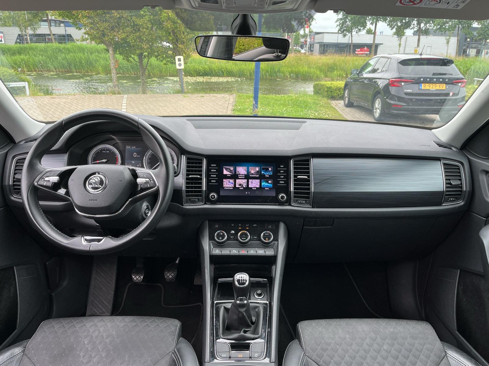 Skoda Kodiaq 1.5 TSI Business Edition 7p. - Afbeelding 4