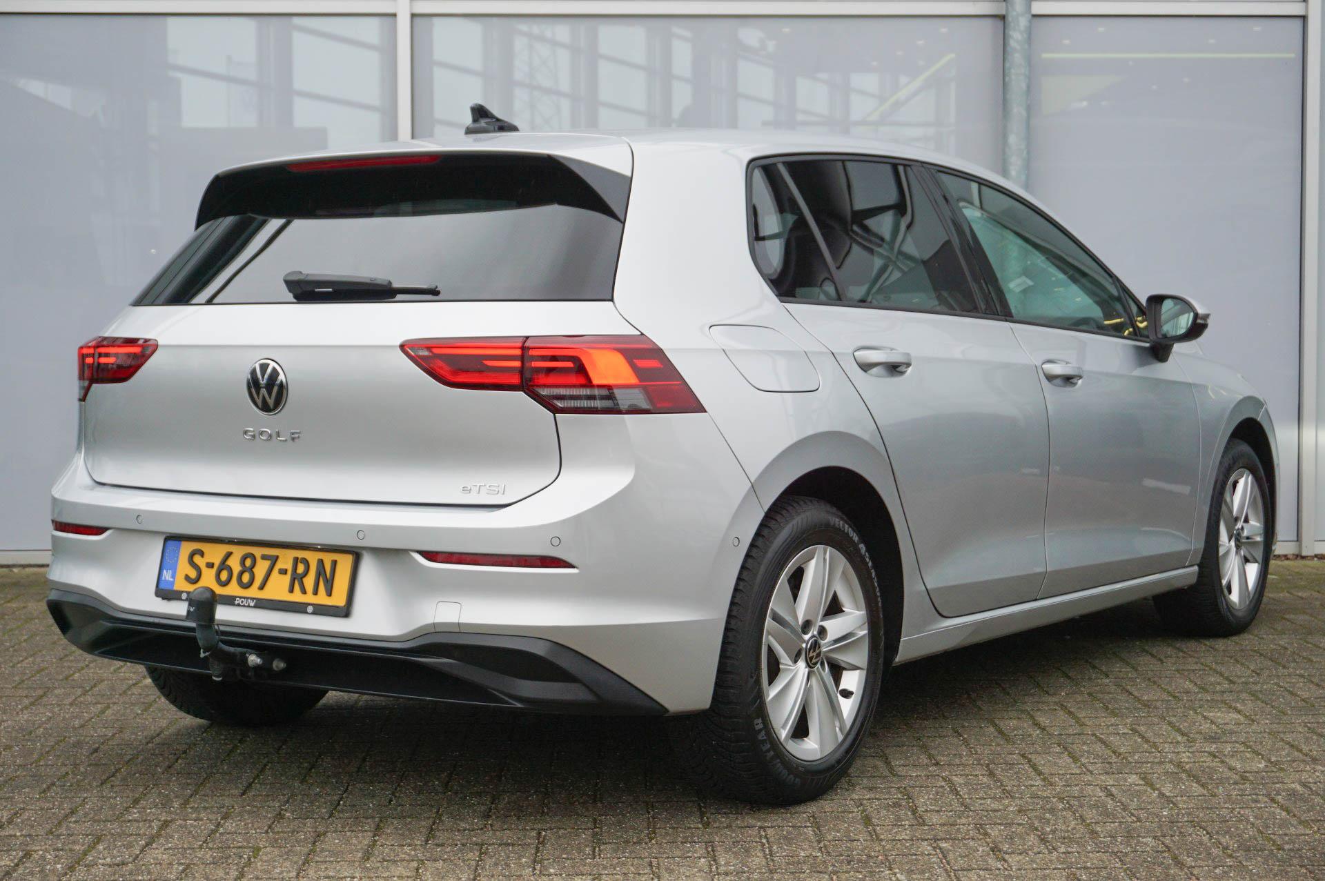 Volkswagen Golf 1.0 eTSI 110pk DSG Life Business - Afbeelding 2