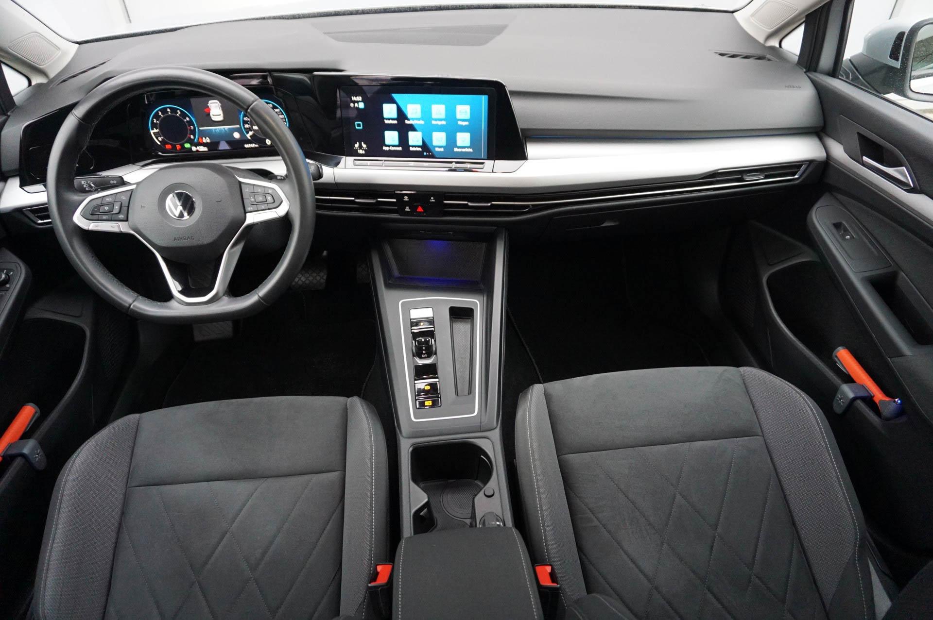 Volkswagen Golf 1.0 eTSI 110pk DSG Life Business - Afbeelding 5