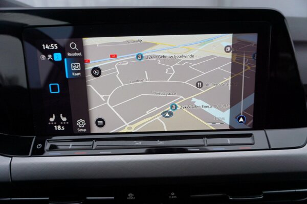 navigatiesysteem full map