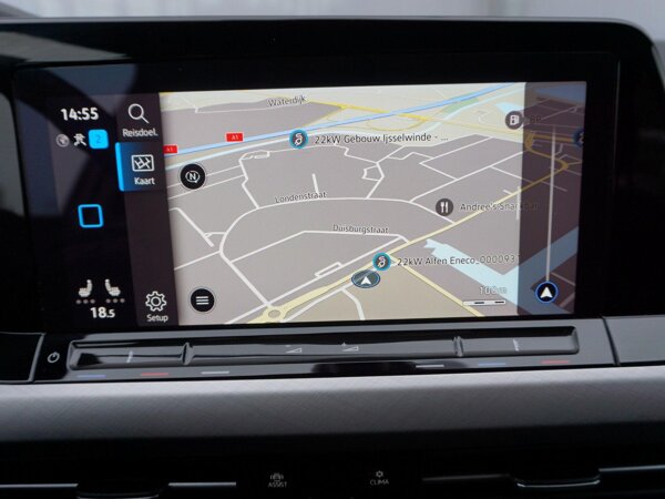 navigatiesysteem full map