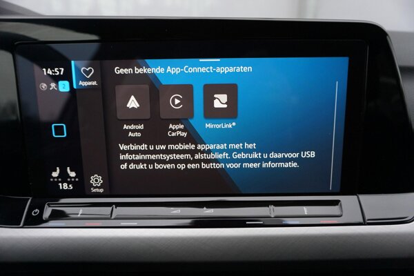 Apple Carplay/Android Auto