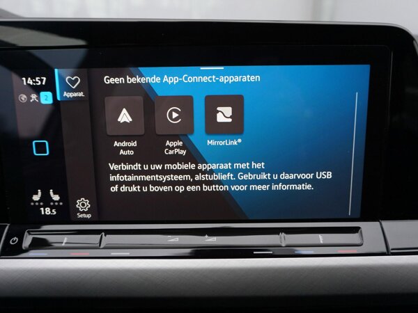Apple Carplay/Android Auto