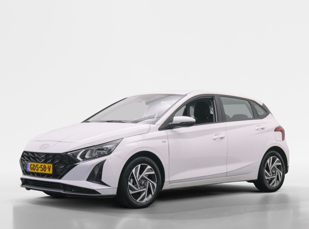 Hyundai i20 1.0 T-GDI Comfort | Draadloze Apple Carplay & Android Auto