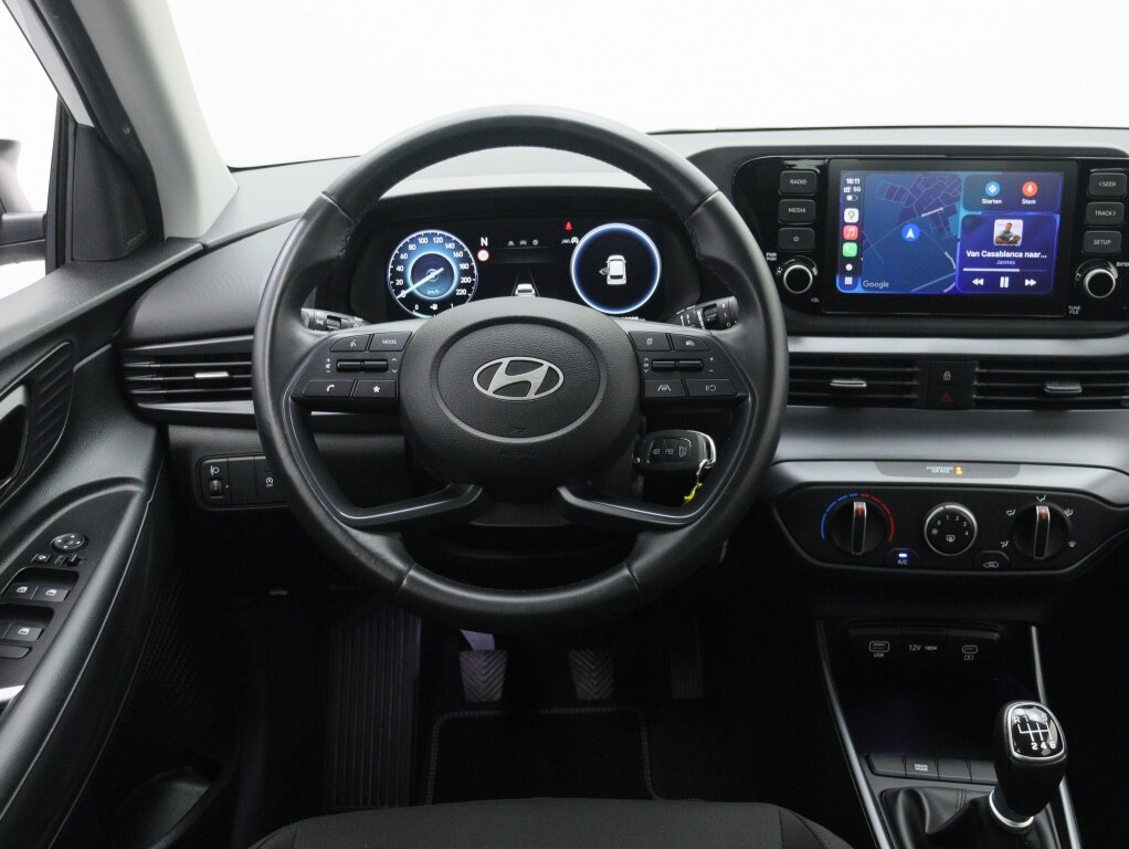 Hyundai i20 1.0 T-GDI Comfort | Draadloze Apple Carplay & Android Auto - Afbeelding 3