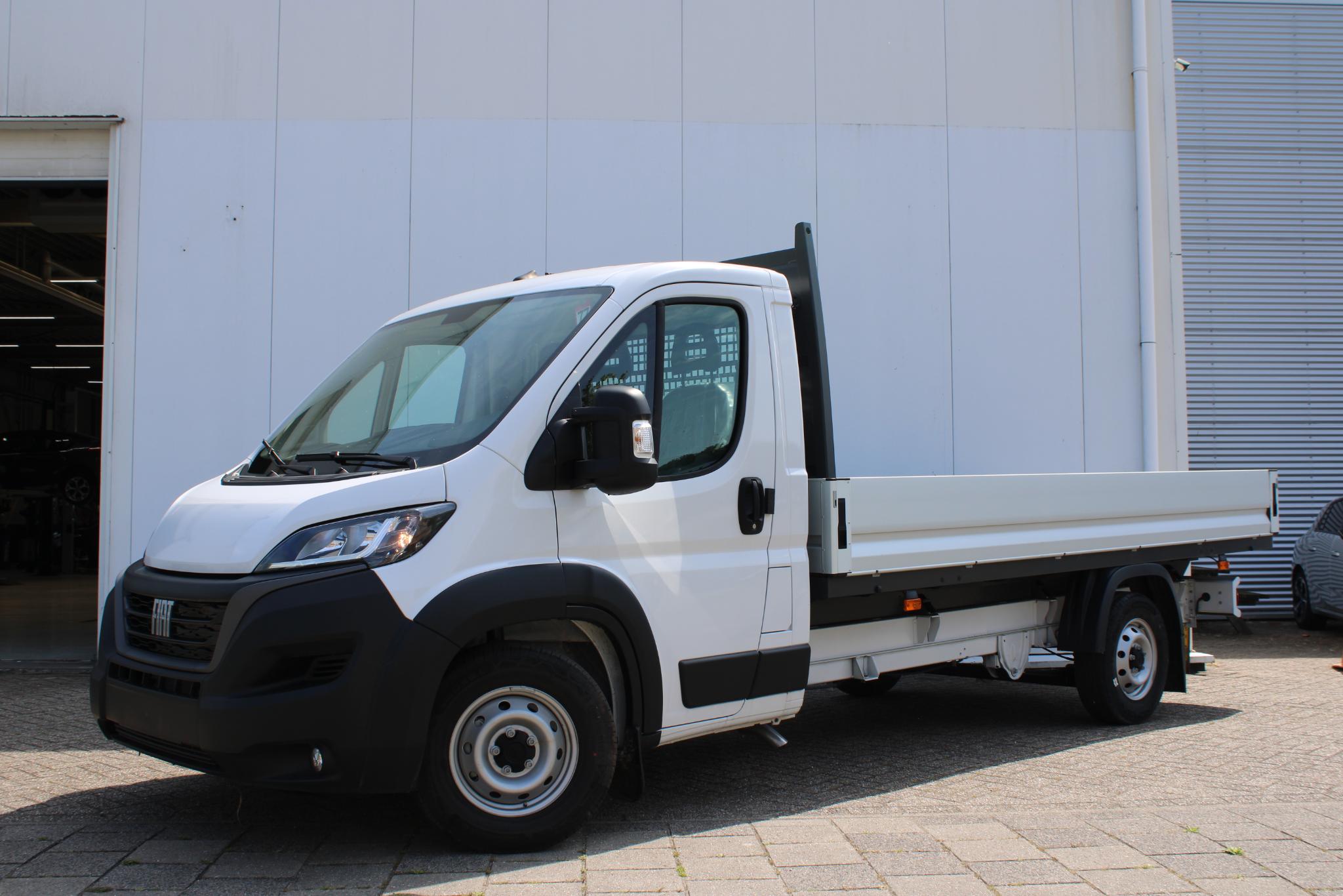 Fiat Ducato 2.2 MultiJet 140 pk L4 Pickup 3.5t Heavy