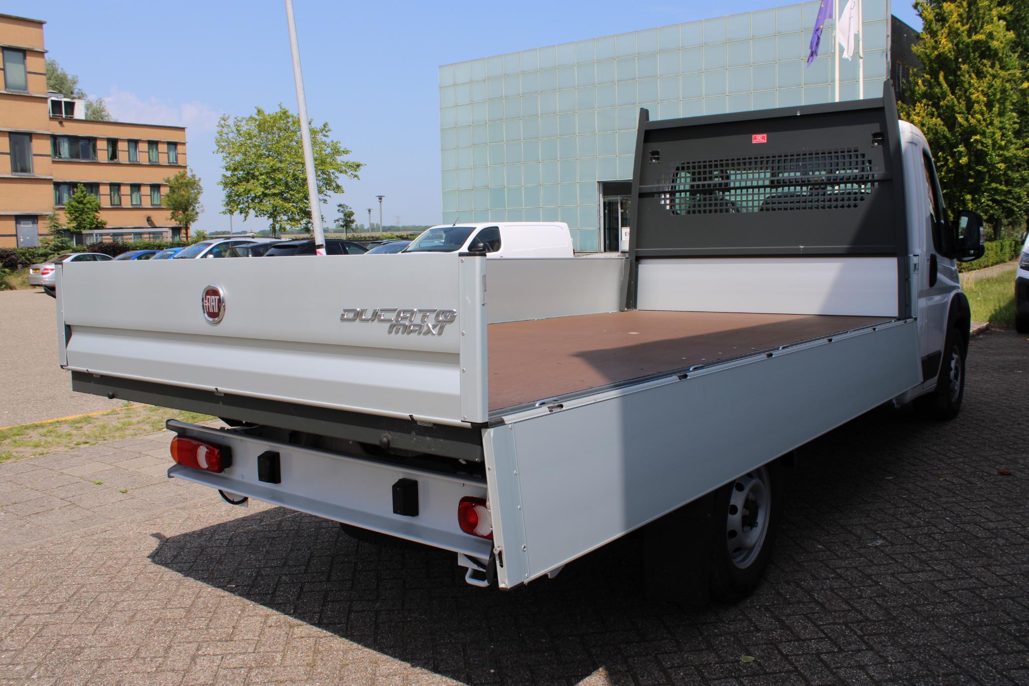 Fiat Ducato 2.2 MultiJet 140 pk L4 Pickup 3.5t Heavy - Afbeelding 4