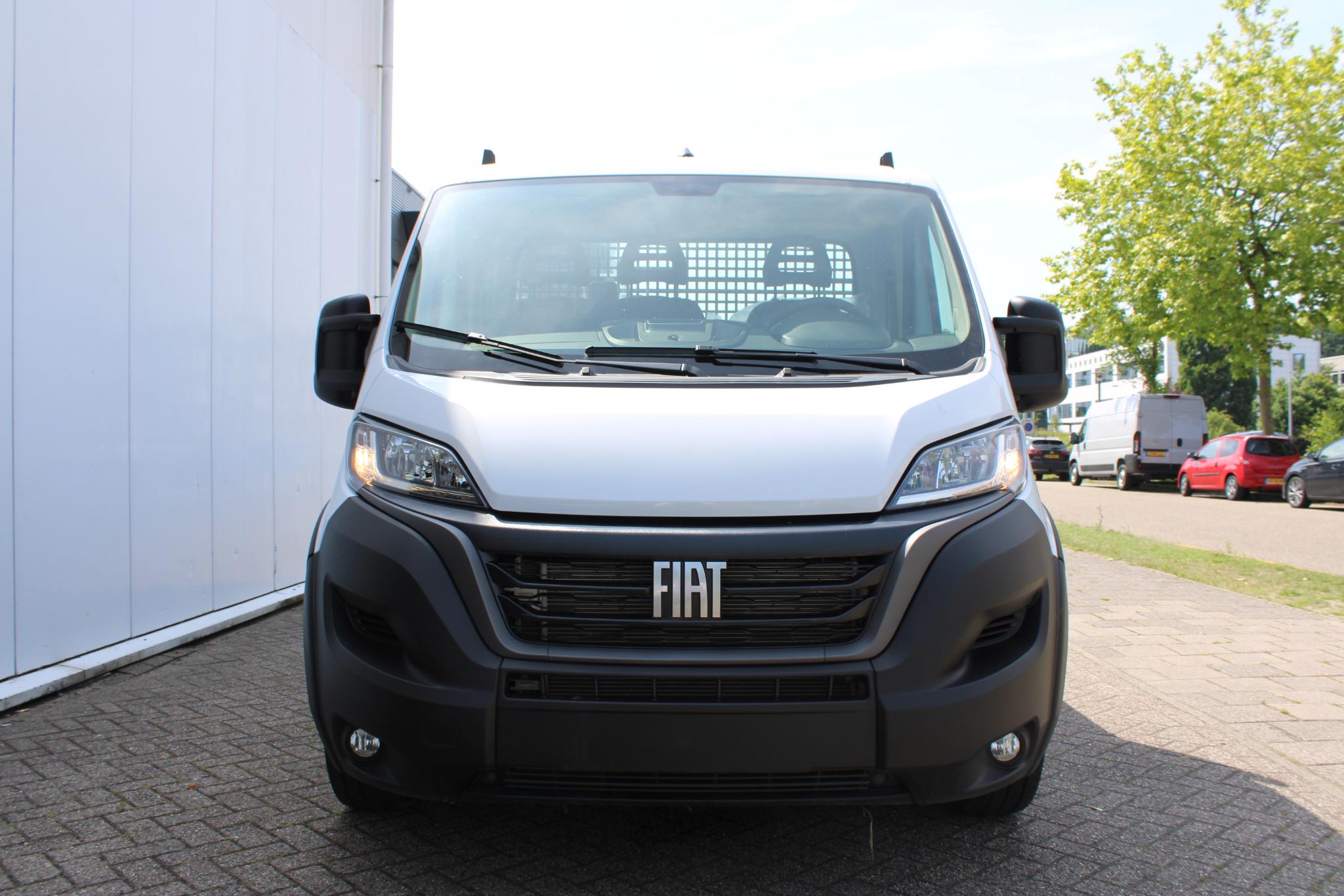 Fiat Ducato 2.2 MultiJet 140 pk L4 Pickup 3.5t Heavy - Afbeelding 5