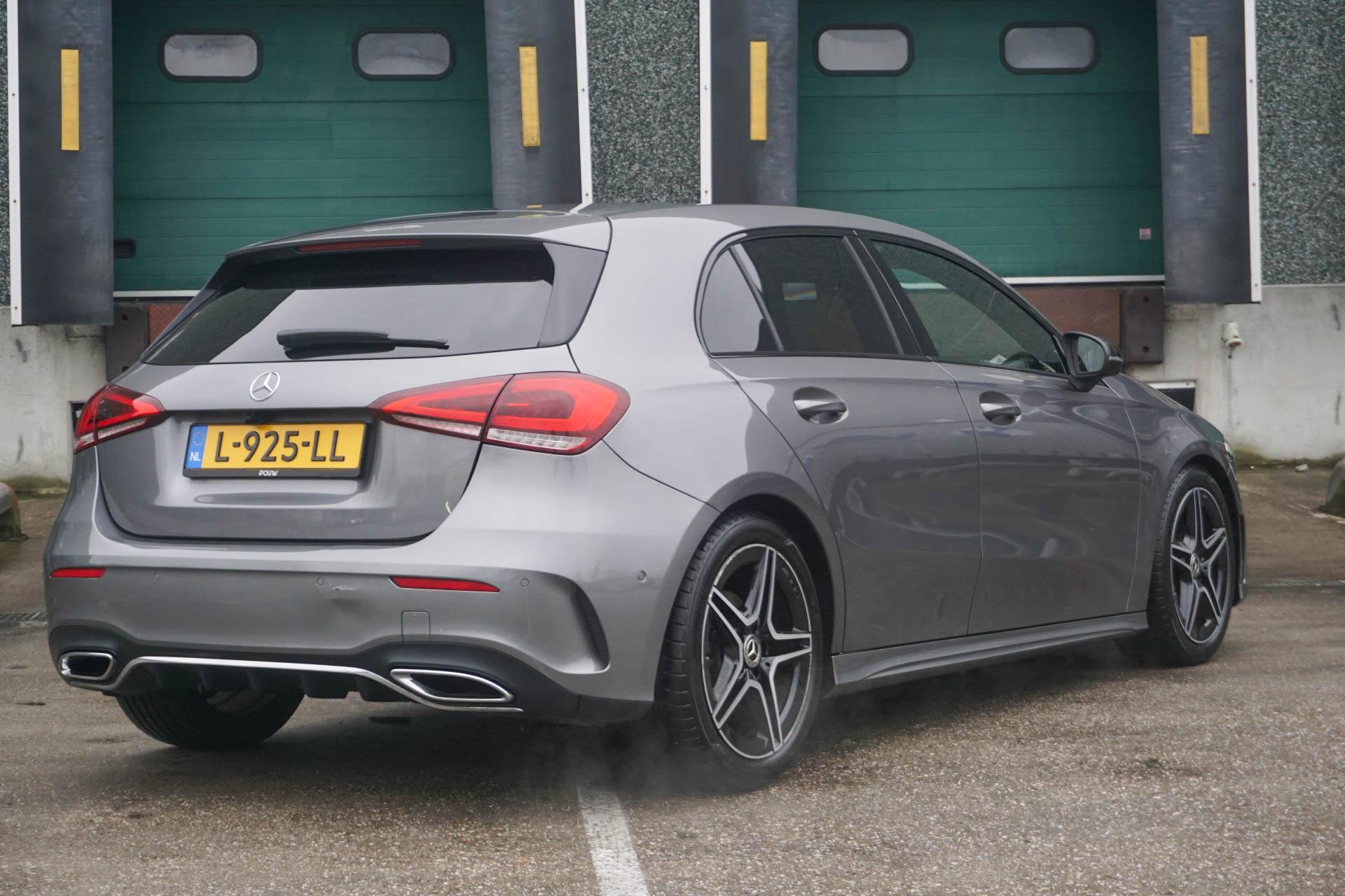 Mercedes-Benz A-Klasse 180 136pk Premium Plus - Afbeelding 2