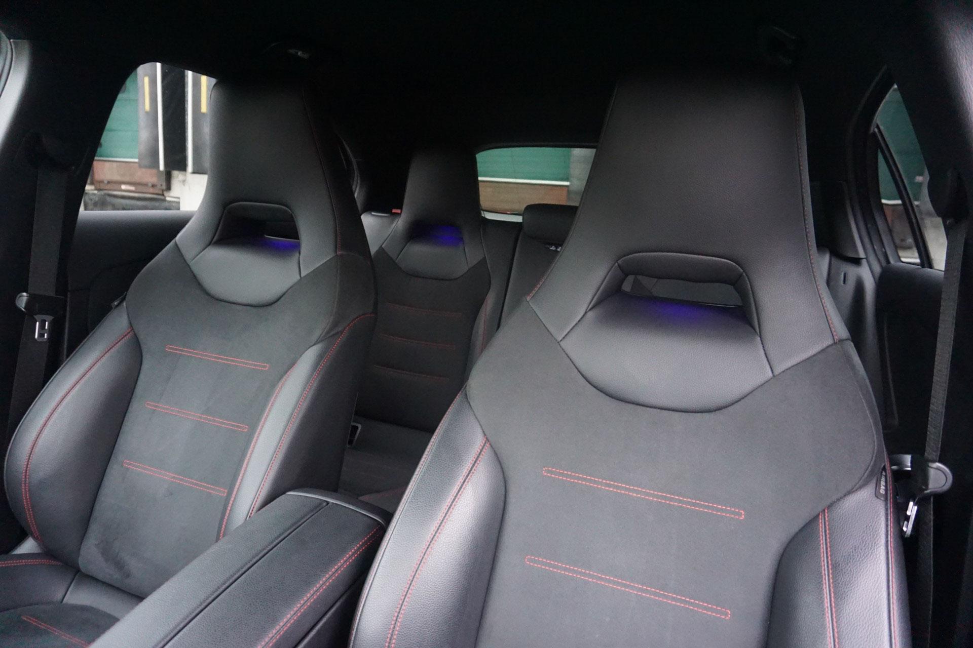 Mercedes-Benz A-Klasse 180 136pk Premium Plus - Afbeelding 4