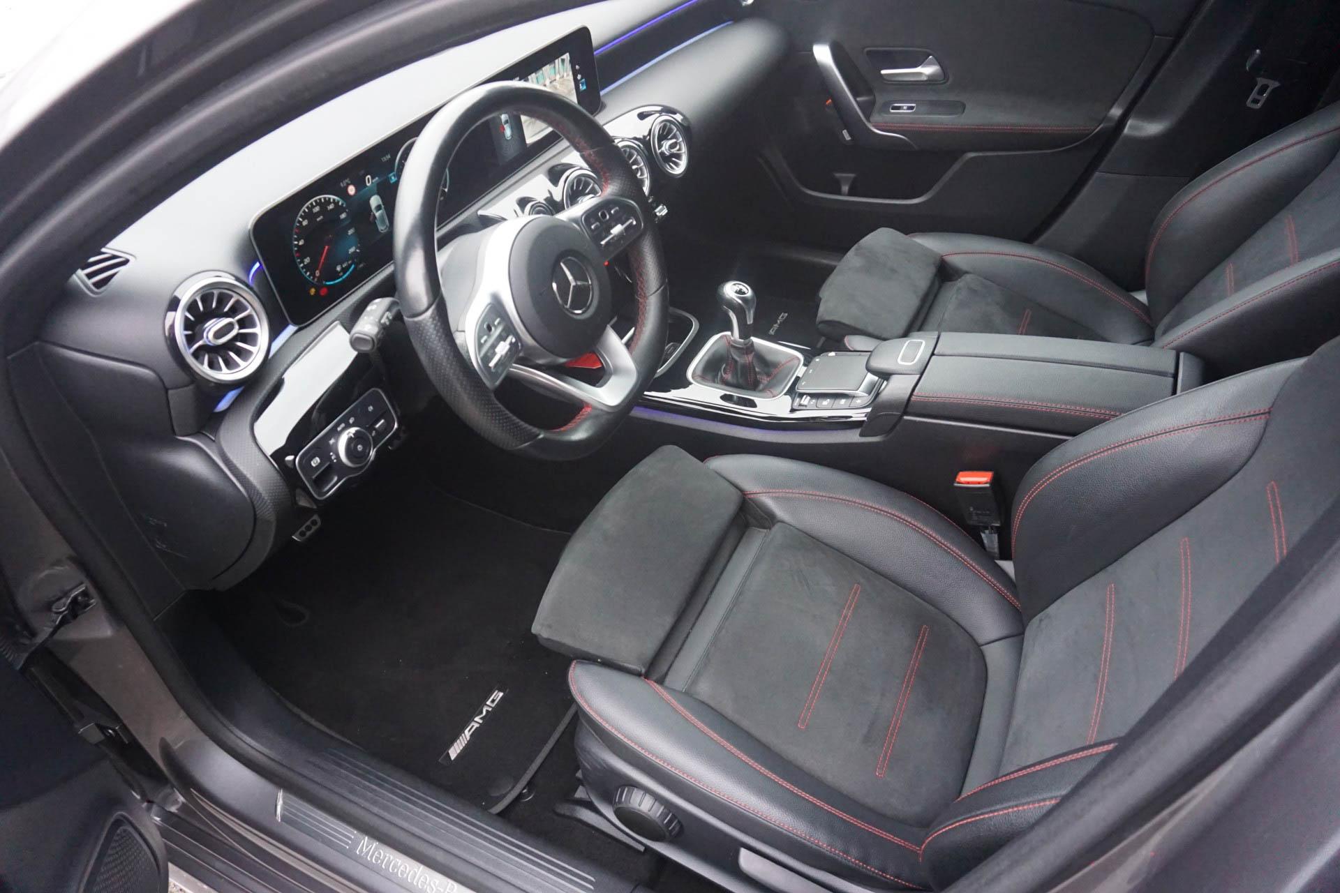 Mercedes-Benz A-Klasse 180 136pk Premium Plus - Afbeelding 5