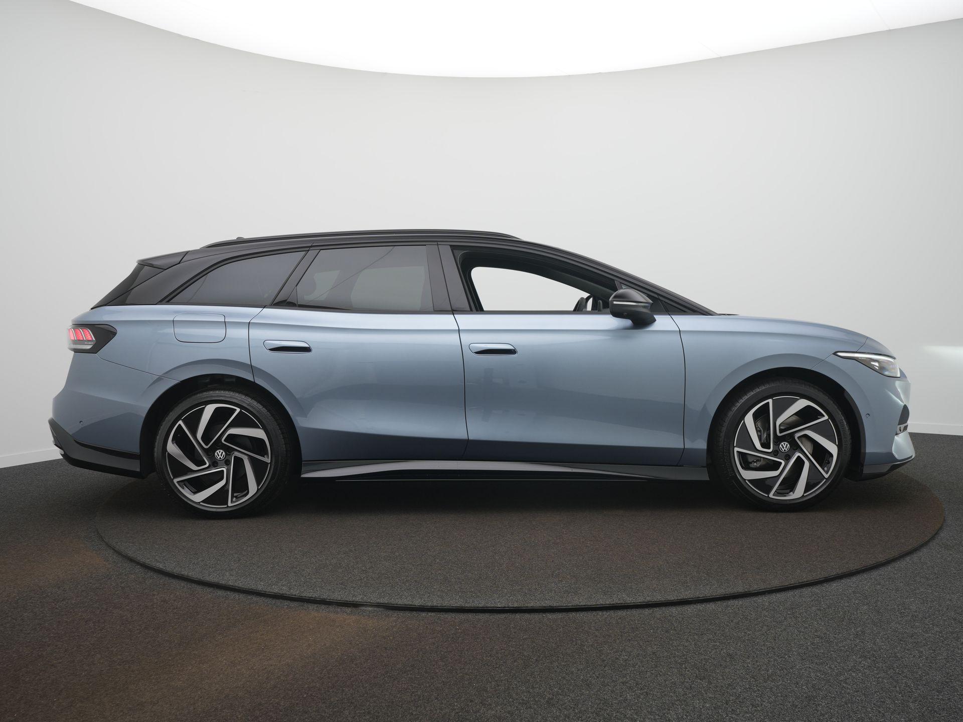 Volkswagen ID.7 Tourer Pro Limited Edition 77 kWh accu 210 kW / 286 PK Va - Afbeelding 4