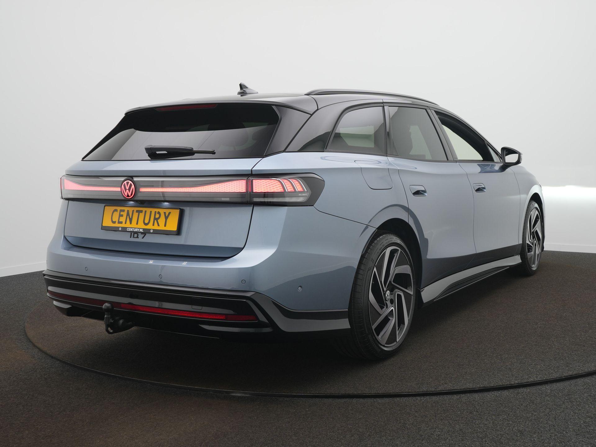 Volkswagen ID.7 Tourer Pro Limited Edition 77 kWh accu 210 kW / 286 PK Va - Afbeelding 5