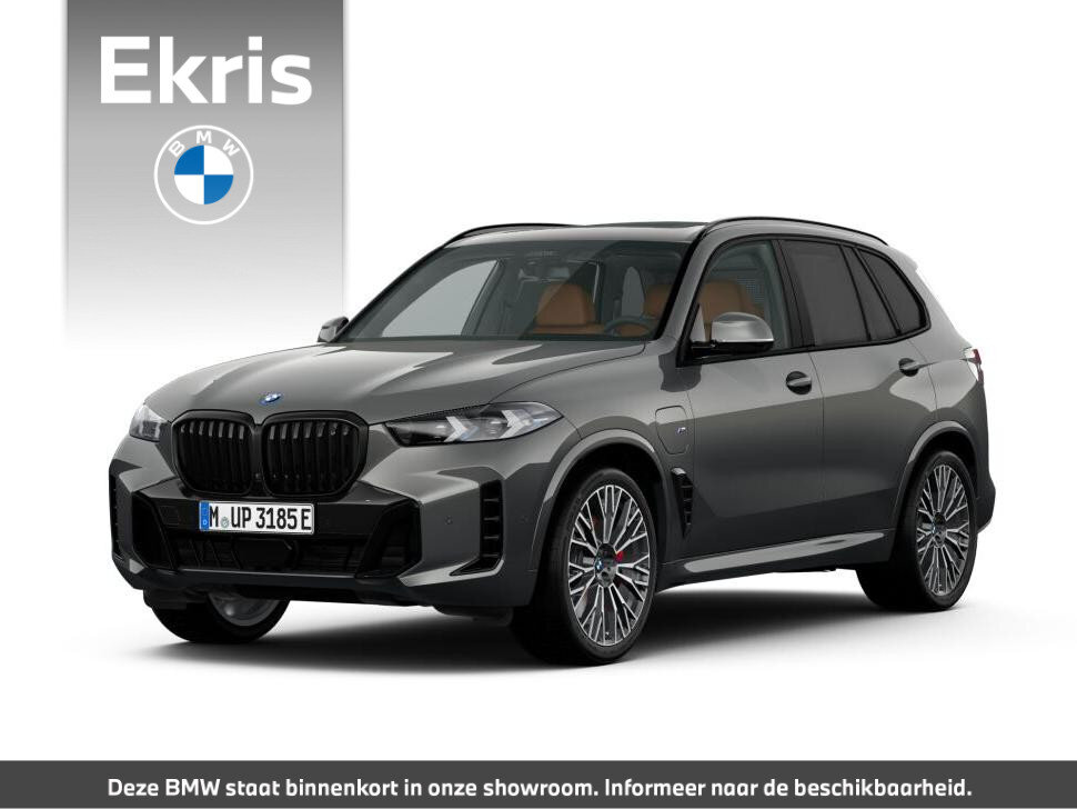 BMW X5 xDrive50e