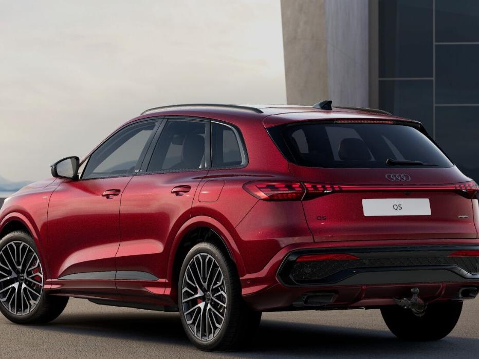 Audi Q5 S edition Competition e-hybrid 270kW / 367PK - Afbeelding 5