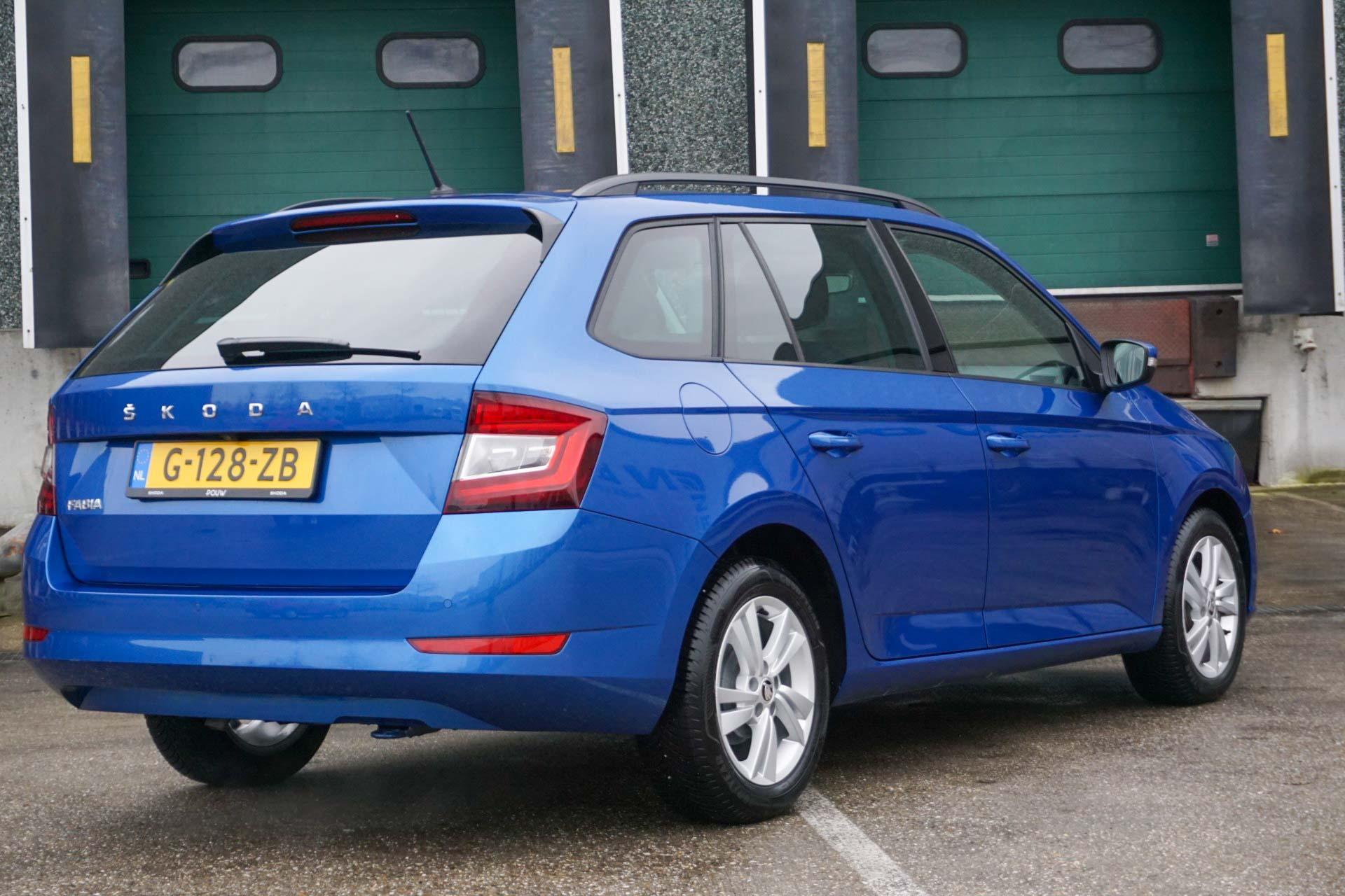 Skoda Fabia Combi 1.0 TSI 95pk Style - Afbeelding 2