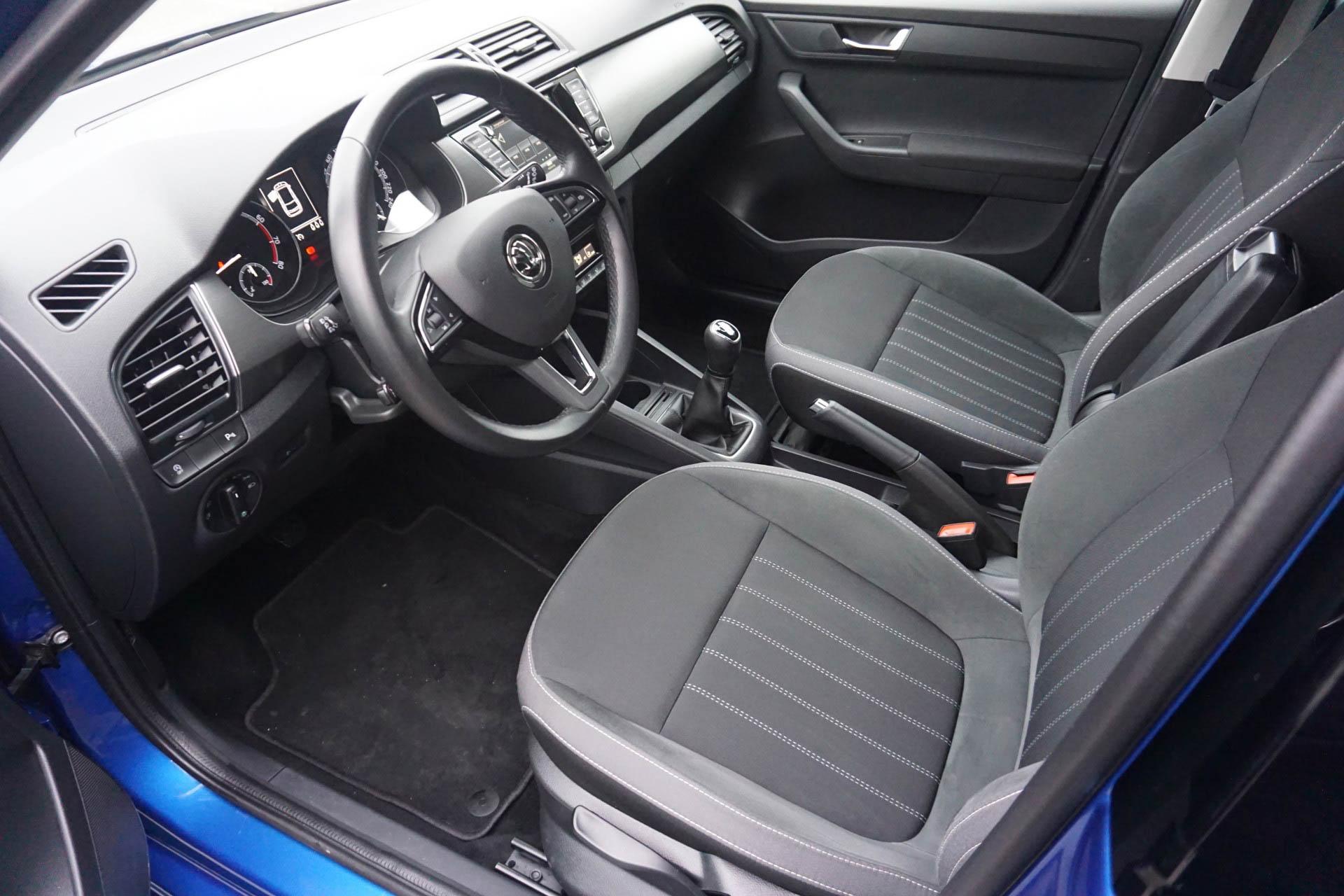 Skoda Fabia Combi 1.0 TSI 95pk Style - Afbeelding 5