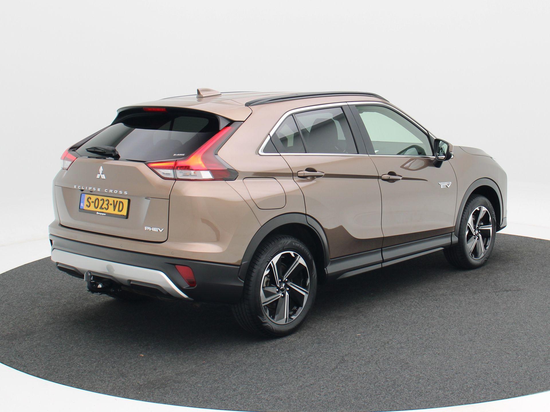 Mitsubishi Eclipse Cross 2.4 PHEV Intense+ - Afbeelding 2