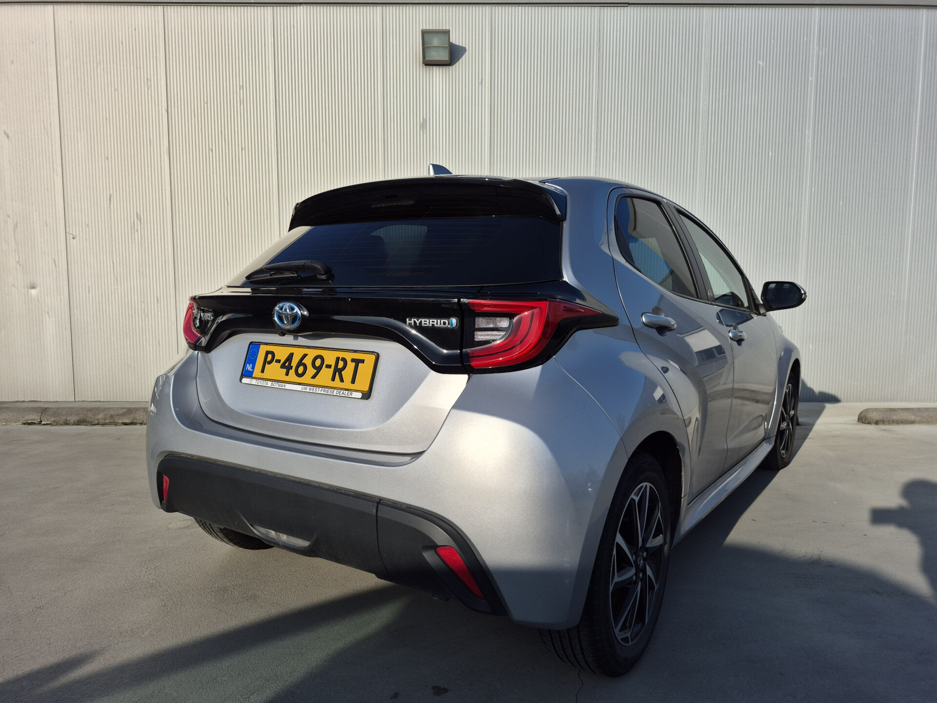 Toyota Yaris 1.5 Hybrid Dynamic - Afbeelding 3