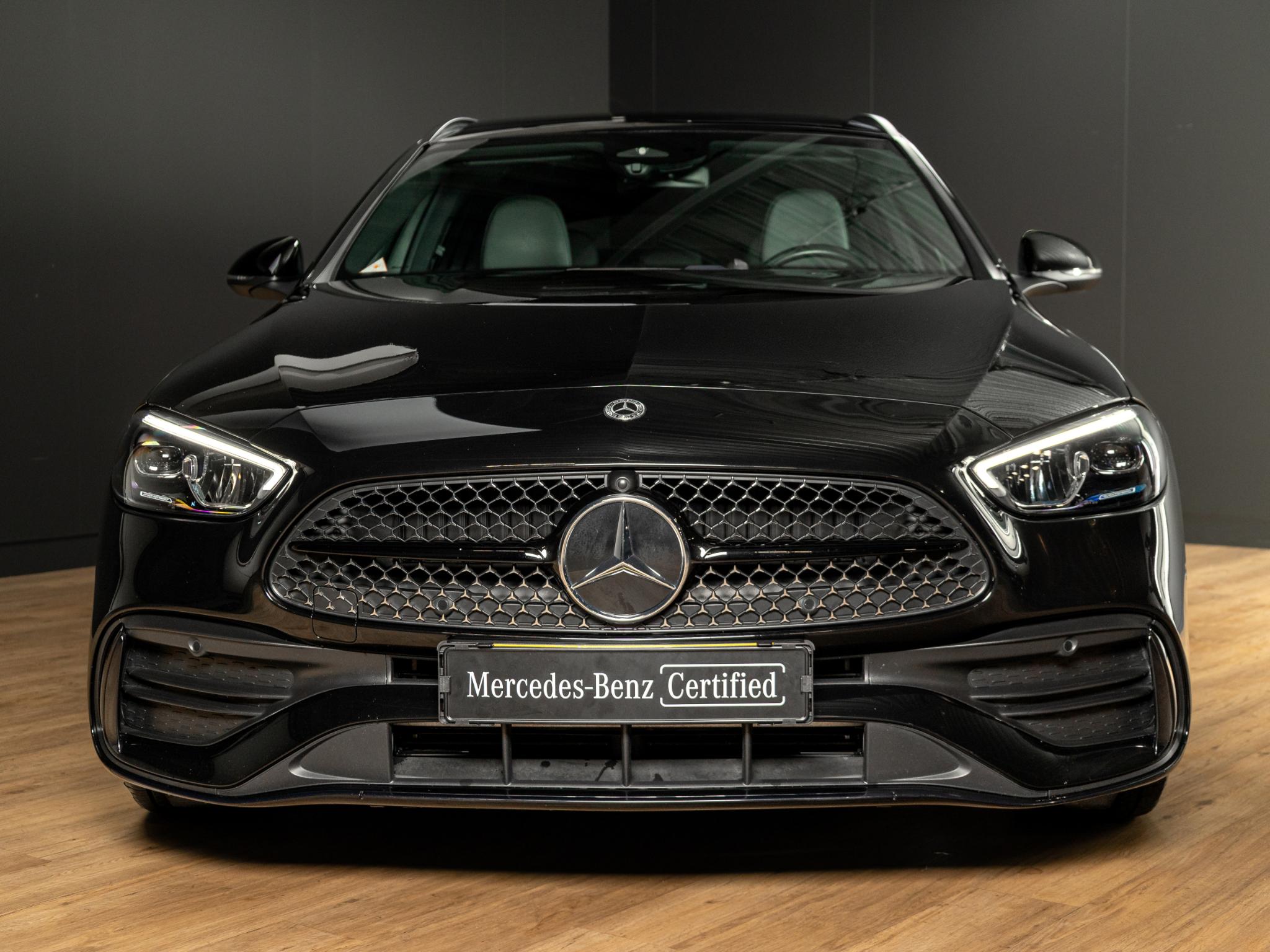 Mercedes-Benz C-Klasse Estate 300 e AMG Line - Afbeelding 4