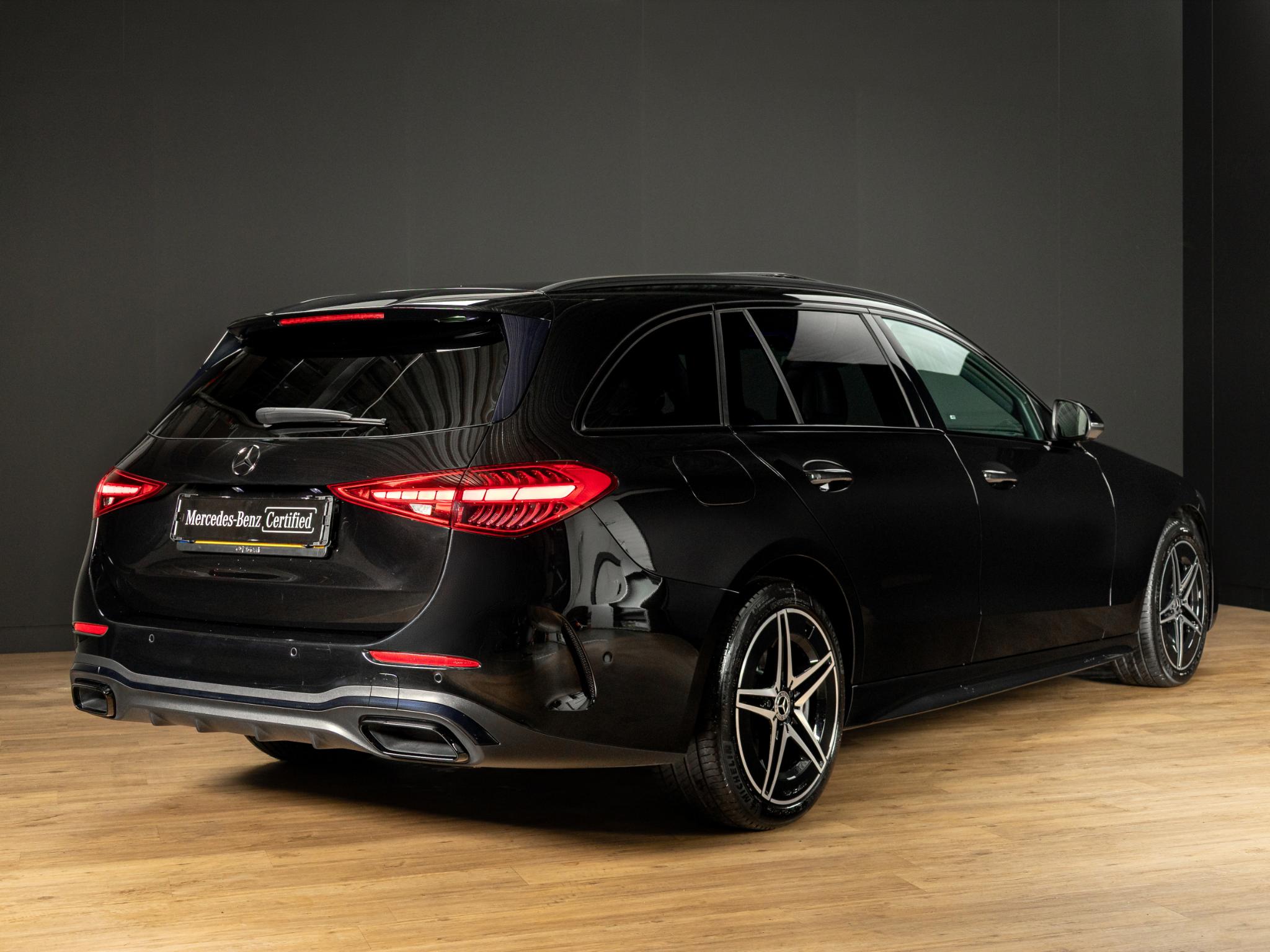 Mercedes-Benz C-Klasse Estate 300 e AMG Line - Afbeelding 2