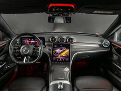 Mercedes-Benz C-Klasse Estate 300 e AMG Line - Afbeelding 3