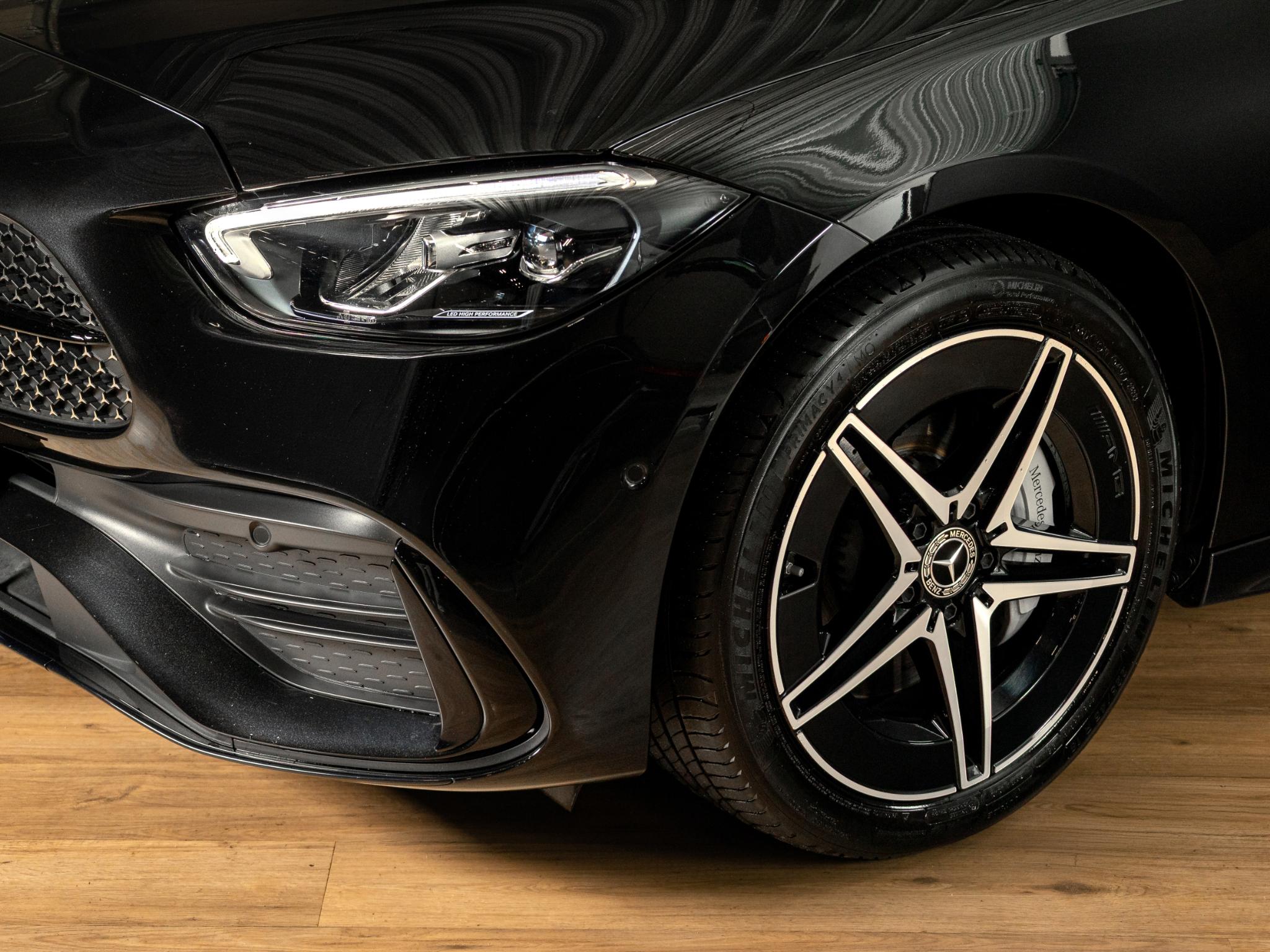 Mercedes-Benz C-Klasse Estate 300 e AMG Line - Afbeelding 5