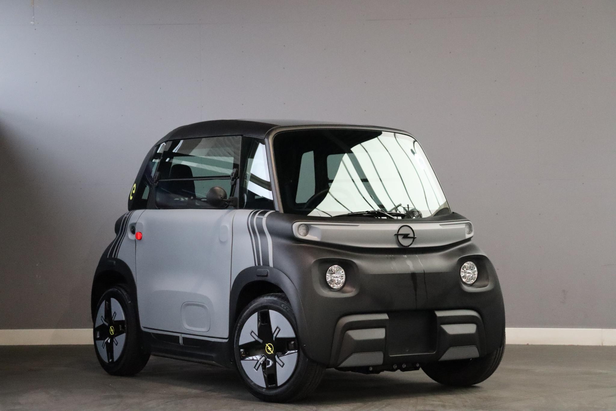 Opel Rocks-e Klub - Afbeelding 2