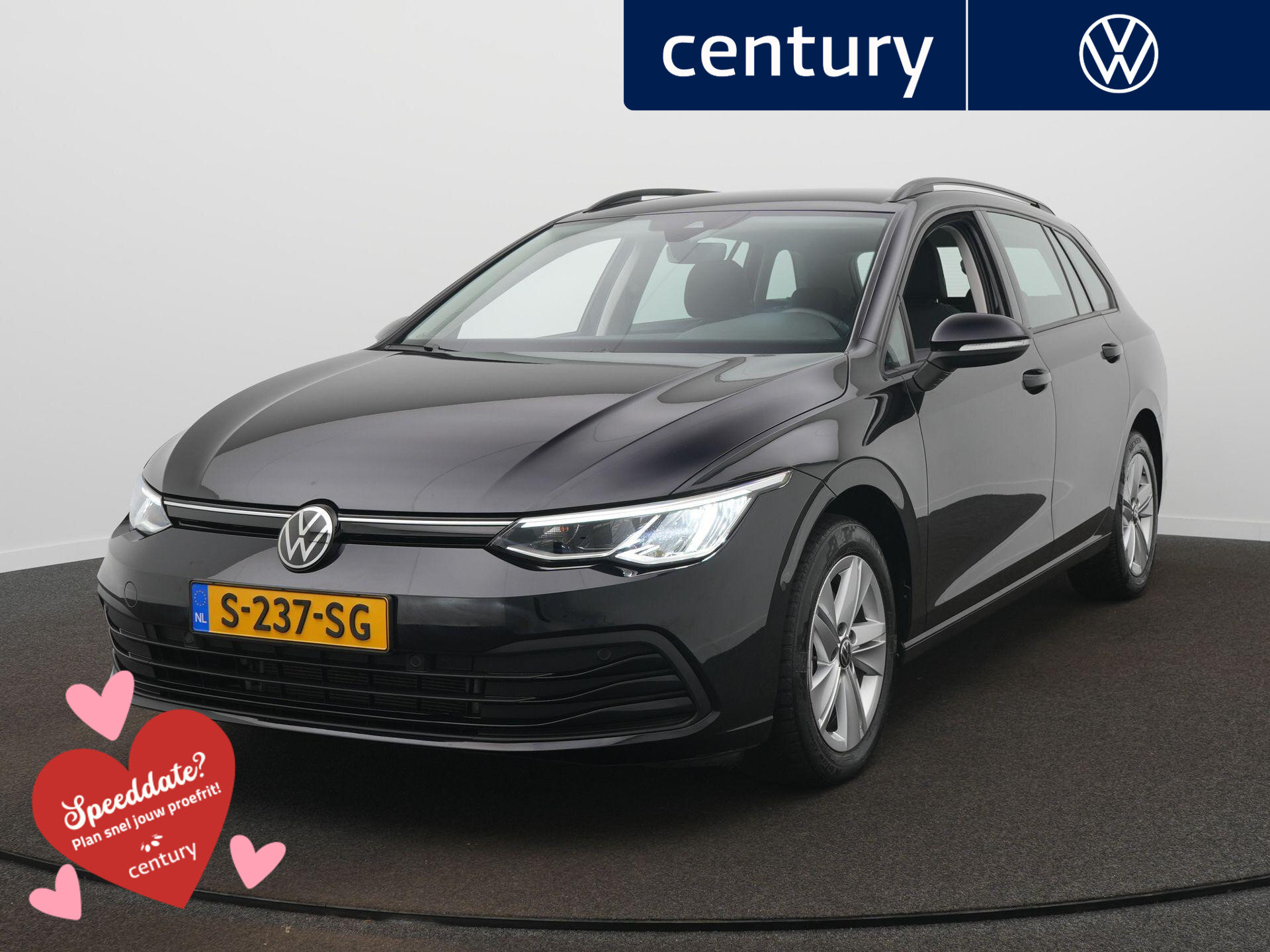 Volkswagen Golf Variant 2.0 TDI Business - Afbeelding 1